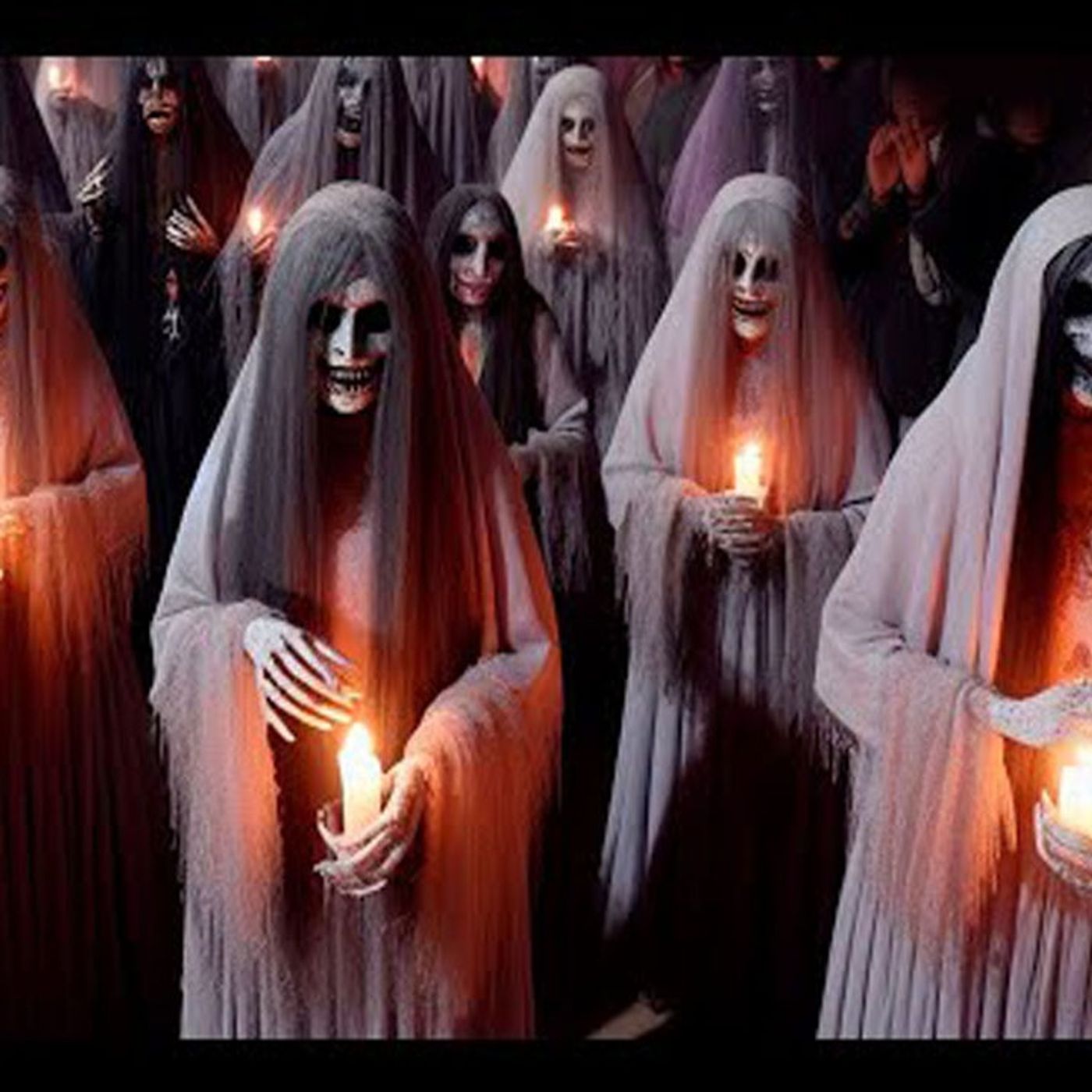 Realizan Rituales Con Almas Inocentes: Nadie Está A Salvo - Historias De Terror - Voces De La Noche