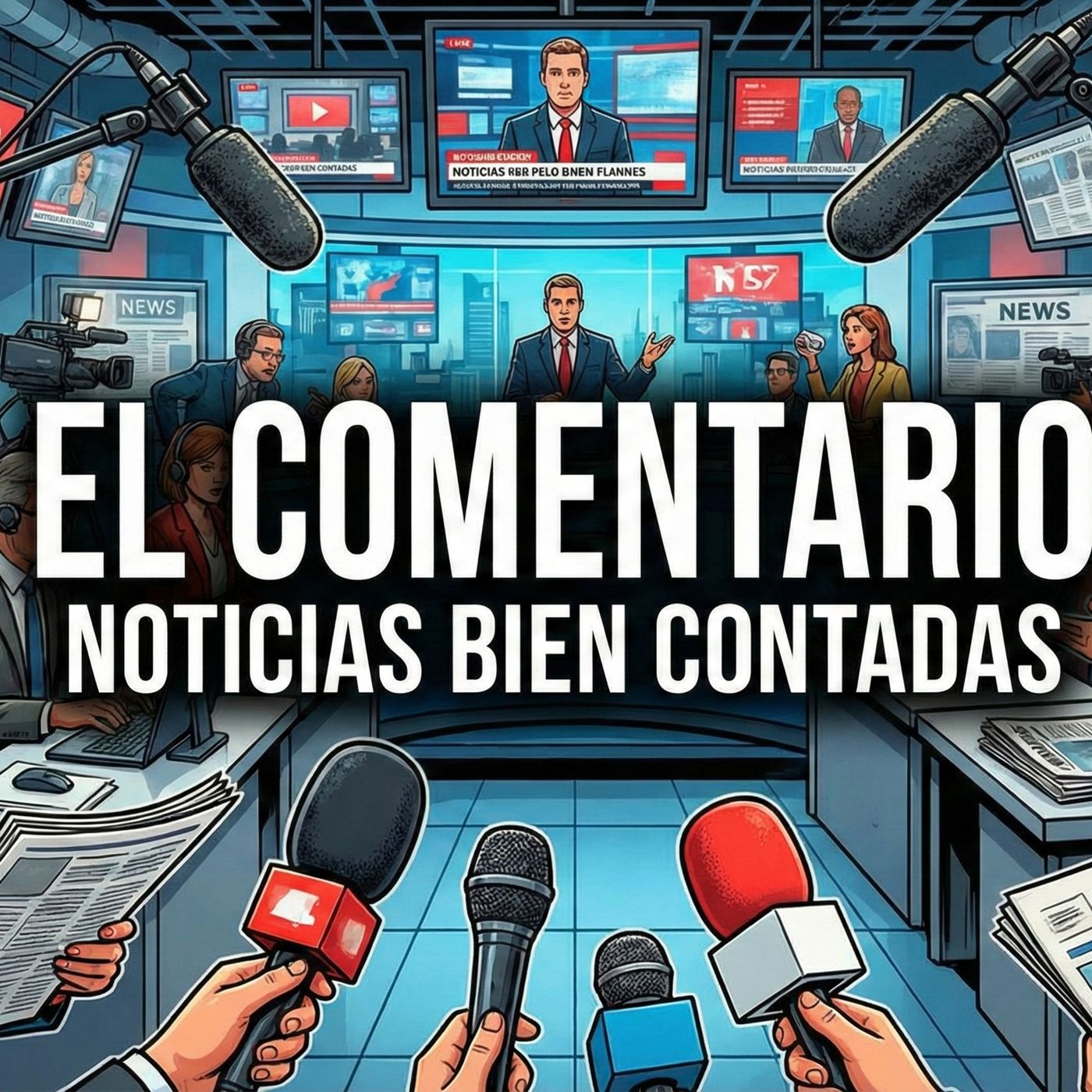 Portada de EL COMENTARIO