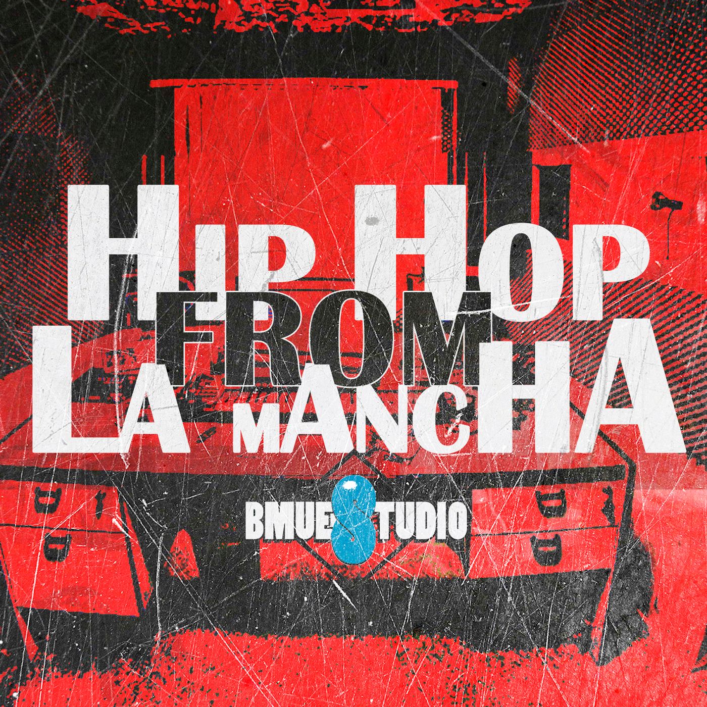 REAL HACHE (Hip Hop Ciudad Real)
