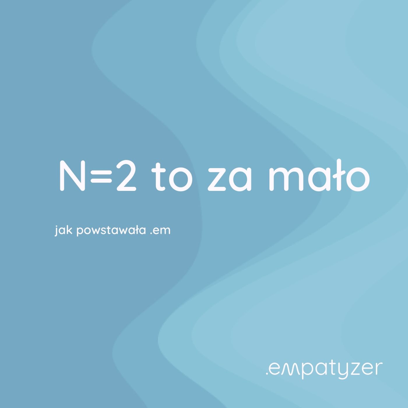 Moja przygoda z .em