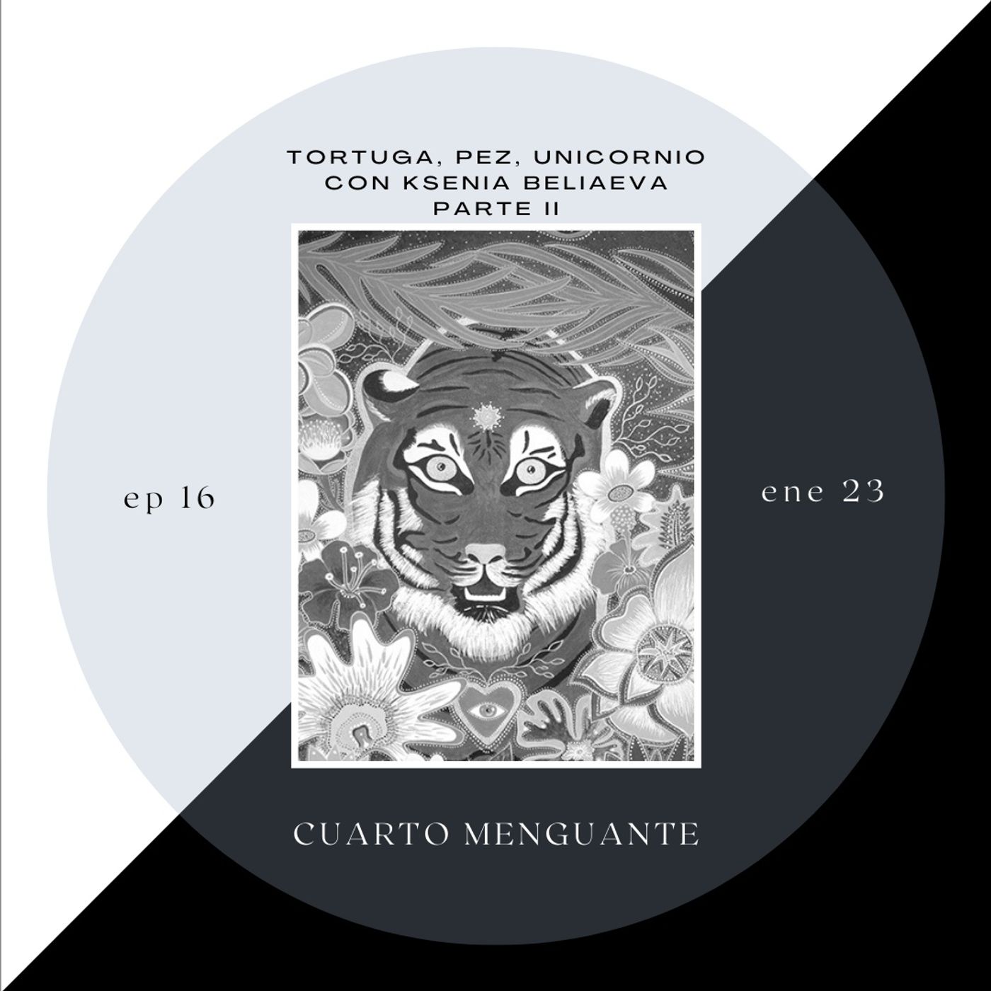 CUARTO MENGUANTE: astrología y creatividad