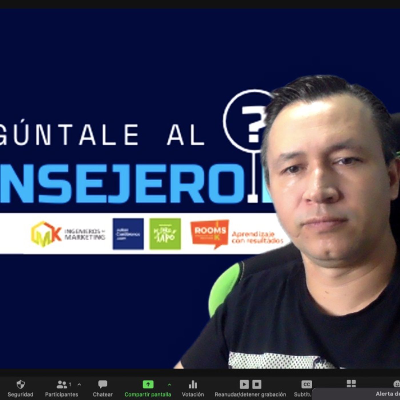 Activa tu Presencia Digital con Julian Castiblanco