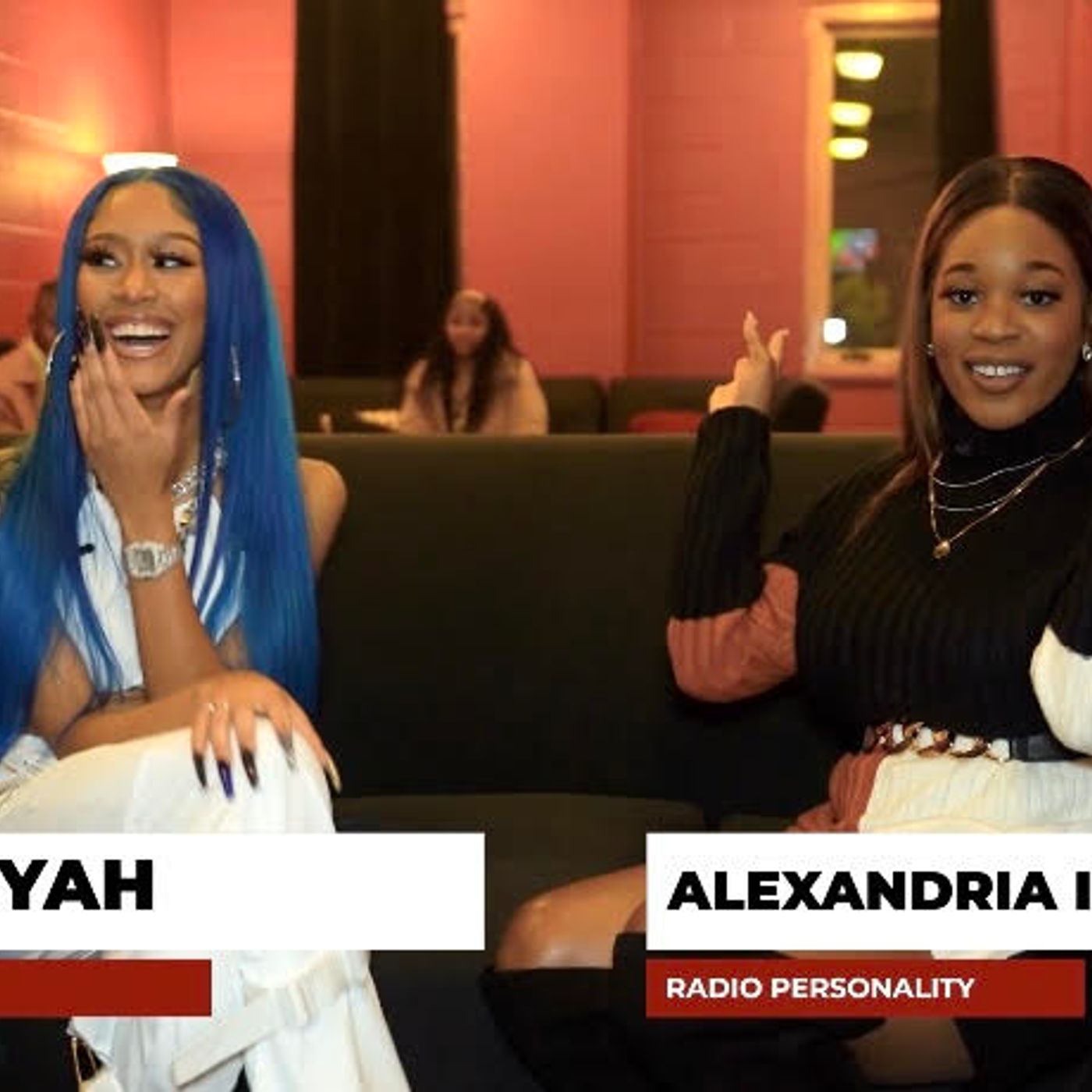 Rapper Lakeyah Sits Down With Alexandria Ikomoni episode artwork
