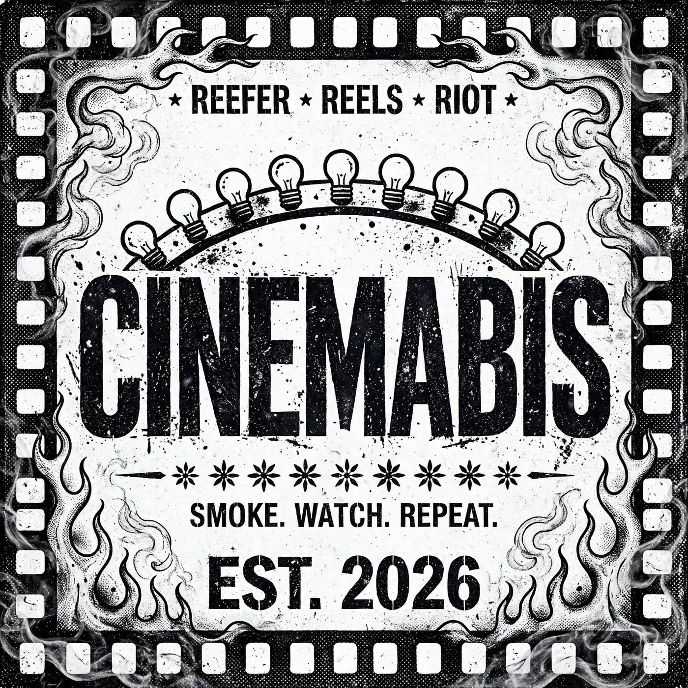 Cinemabis podcast artwork