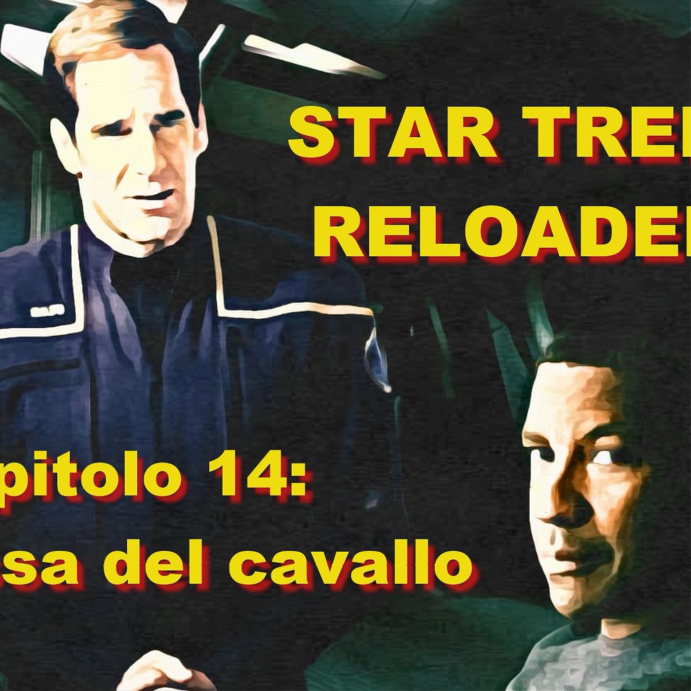 La taverna del cosmonauta: il podcast