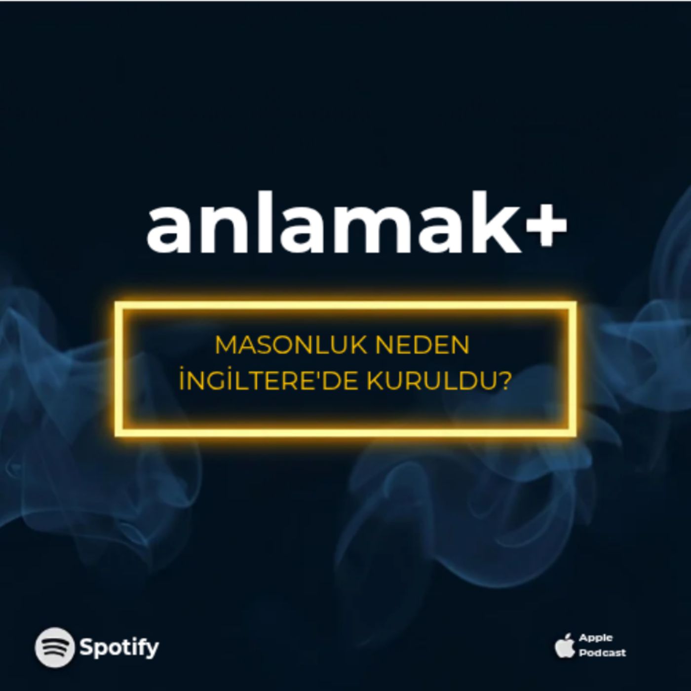 Masonluk neden İngiltere'de kuruldu?