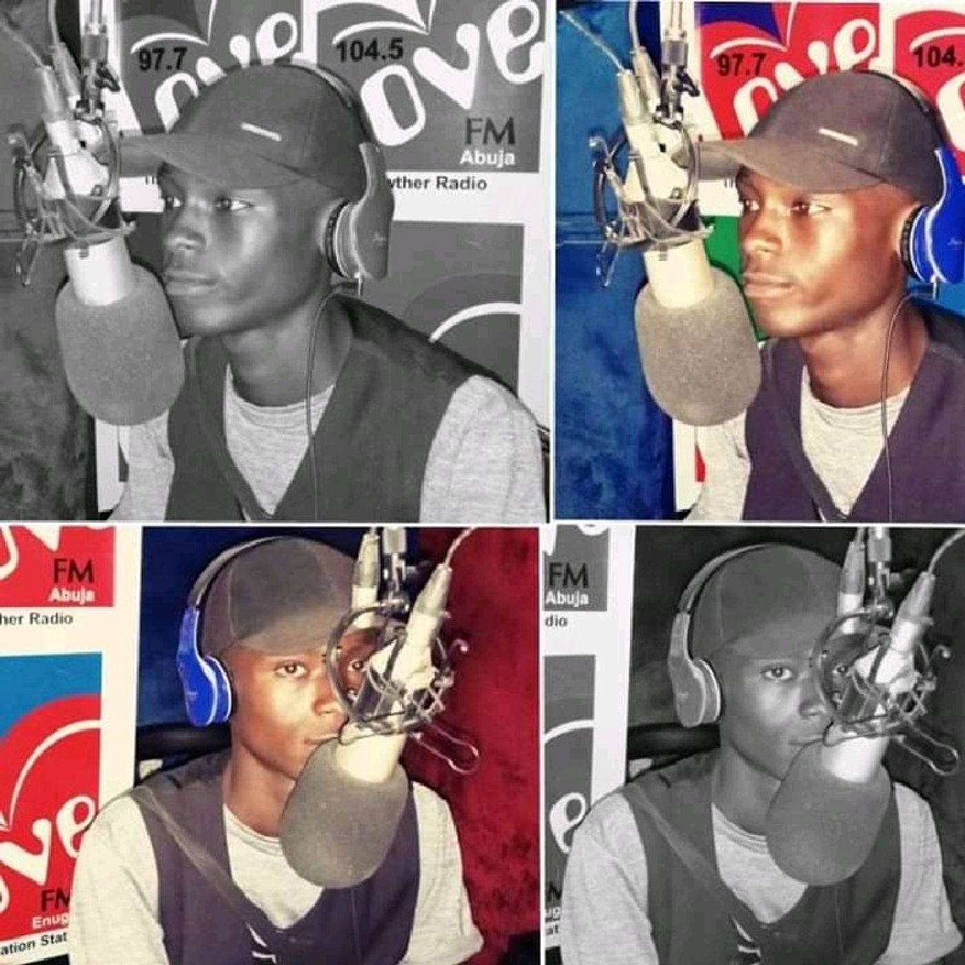 Kelechi  Divine Nzekwe\'s podcast