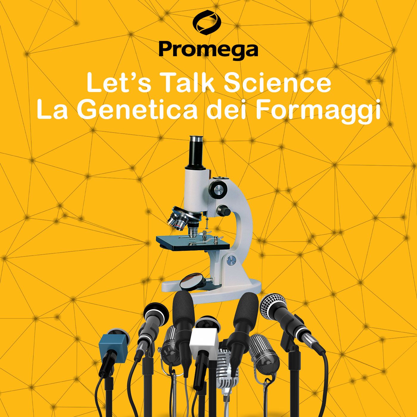 Let’s talk Science - La Ricerca Italiana si Racconta
