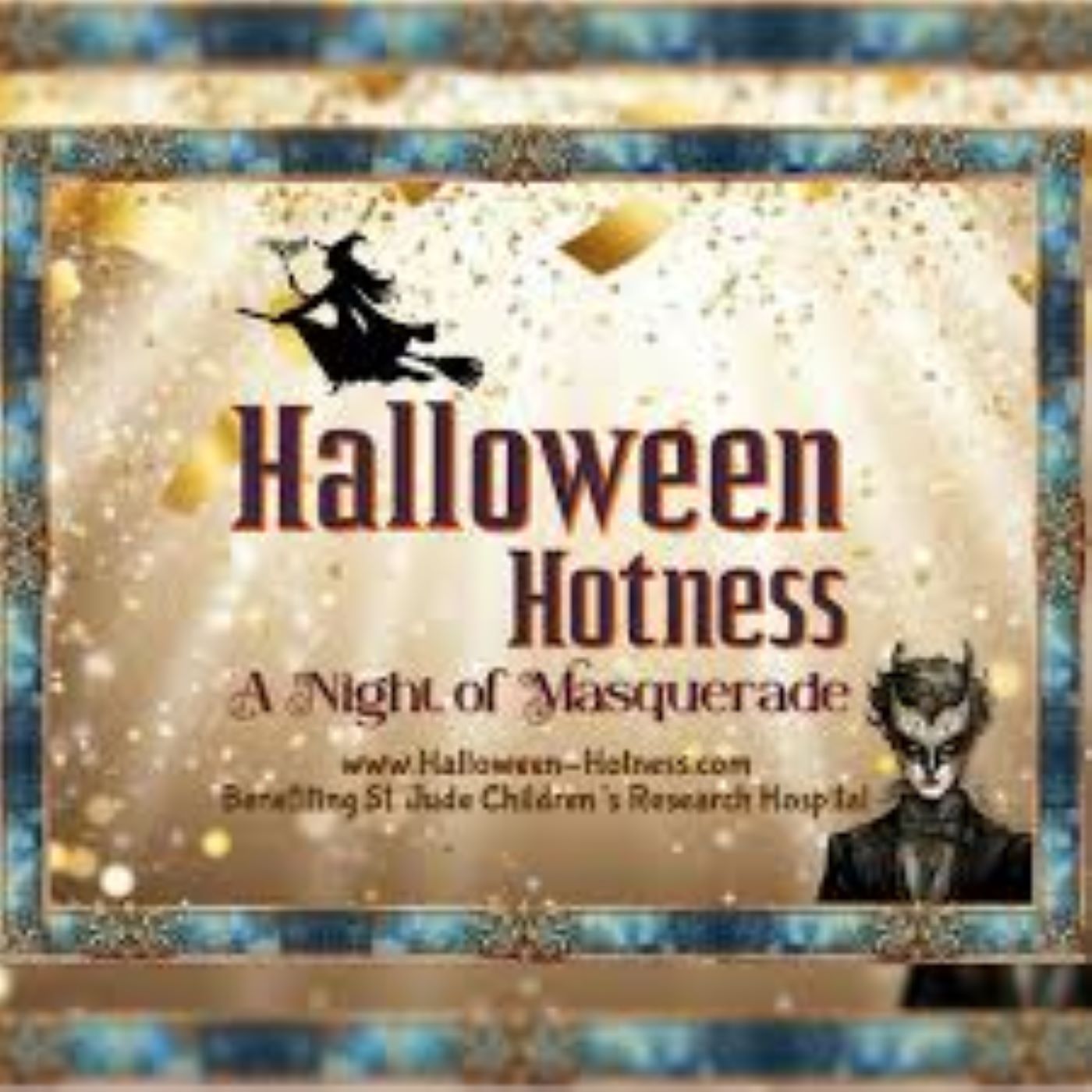 Brian Sikoff Halloween Hotness Charity St Judes & More Oct 25 Madame Tussauds Hollywood
