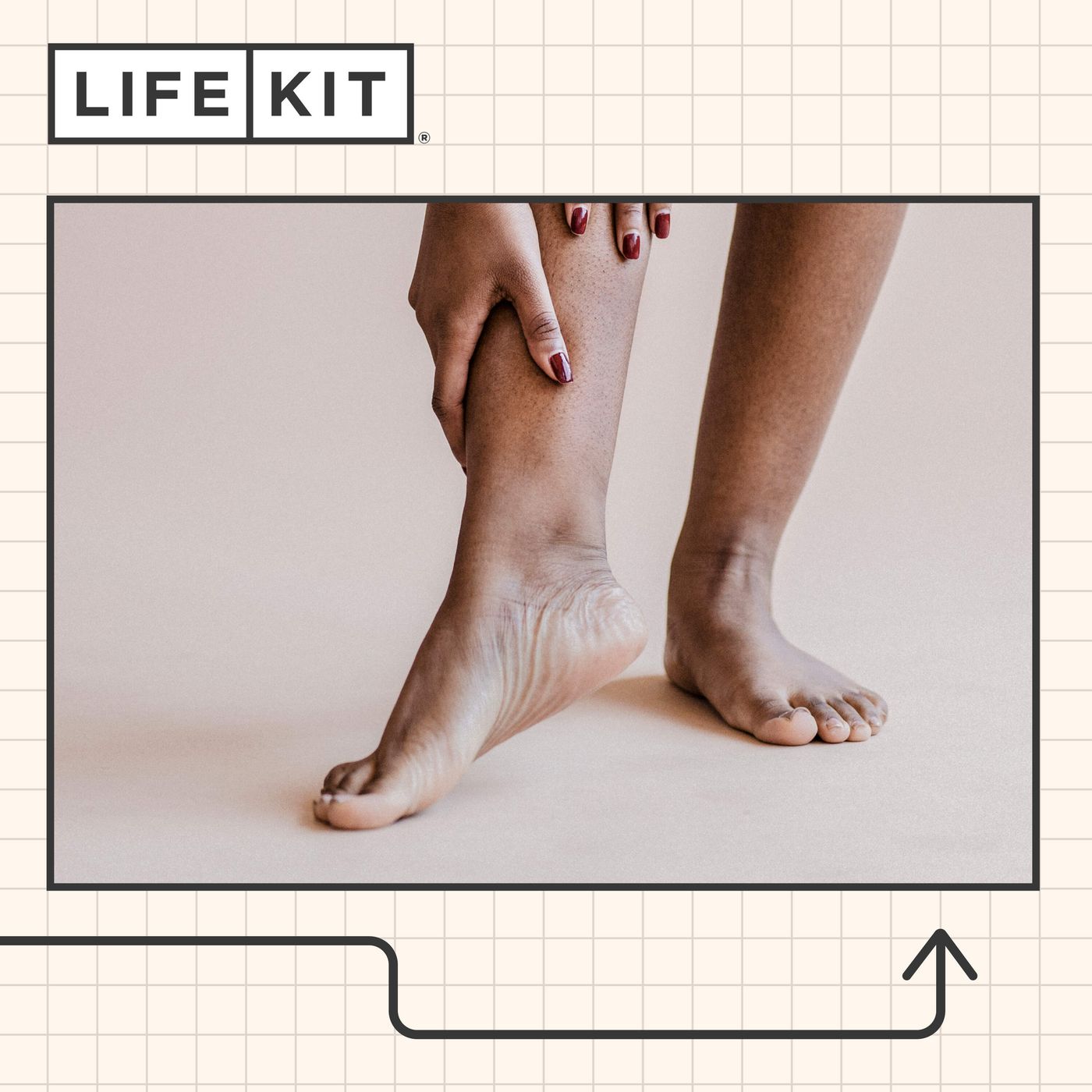 Here's why your feet hurt — and what you can do about it episode artwork