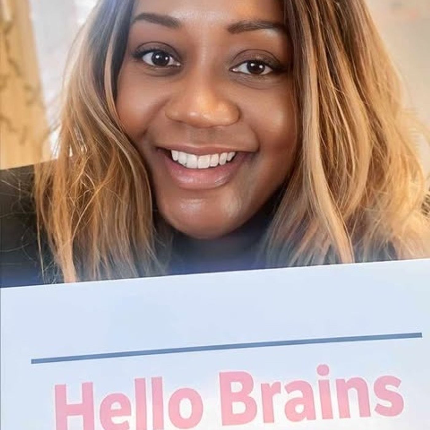 Carla Hooker stay alive and thrive