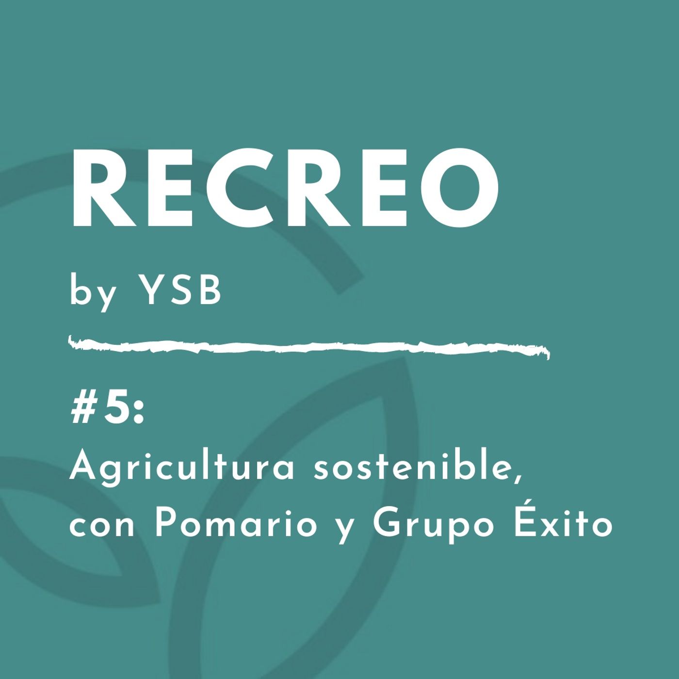 RECREO, by YSB Colombia
