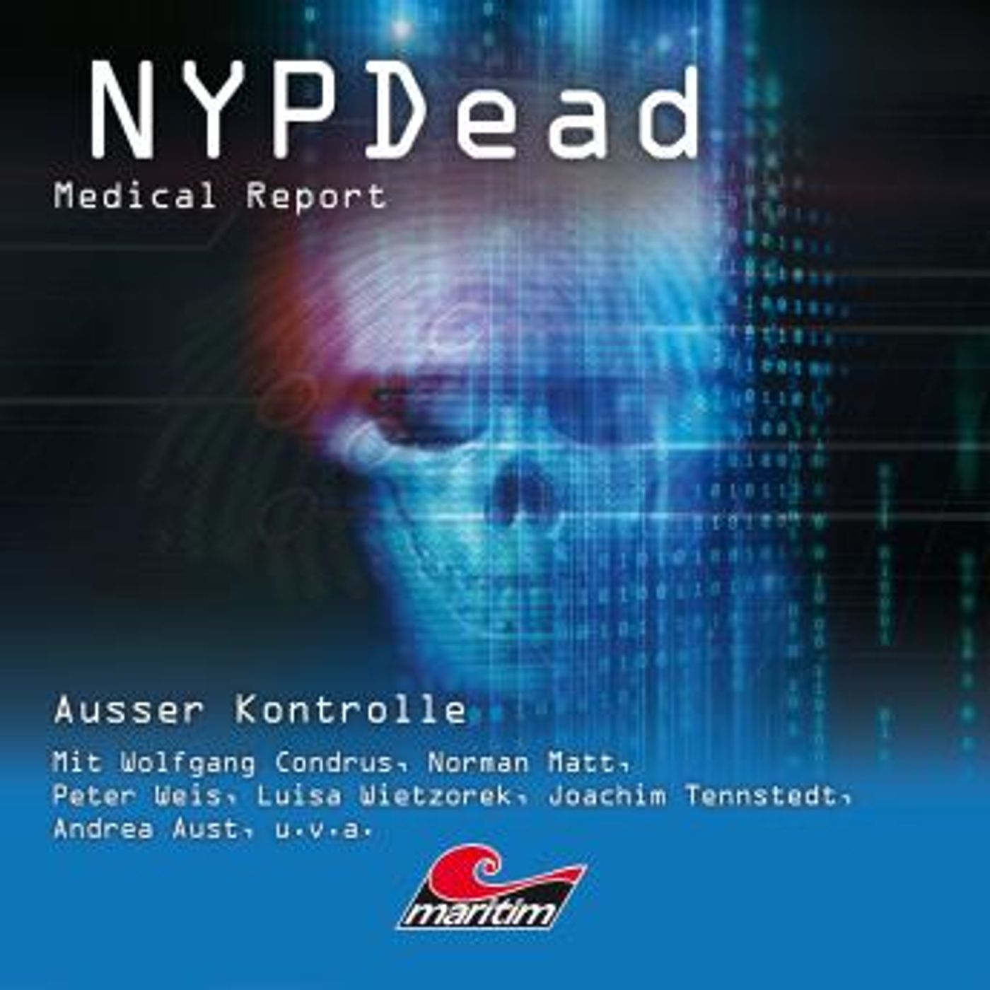 Full Trial Audiobooks in Mystery, Thriller & Horror, Suspense