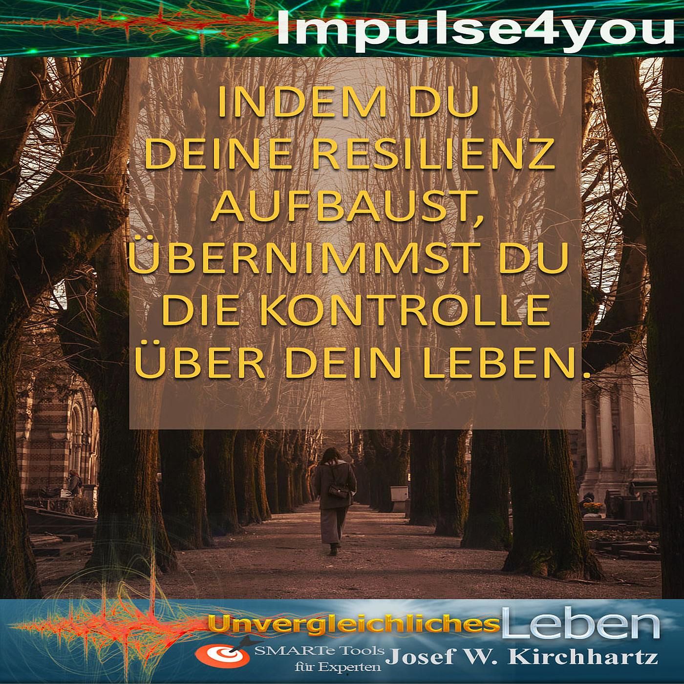 Impulse4You für ein geglücktes Unvergleichliches Leben mit  gesunden Menschenverstand