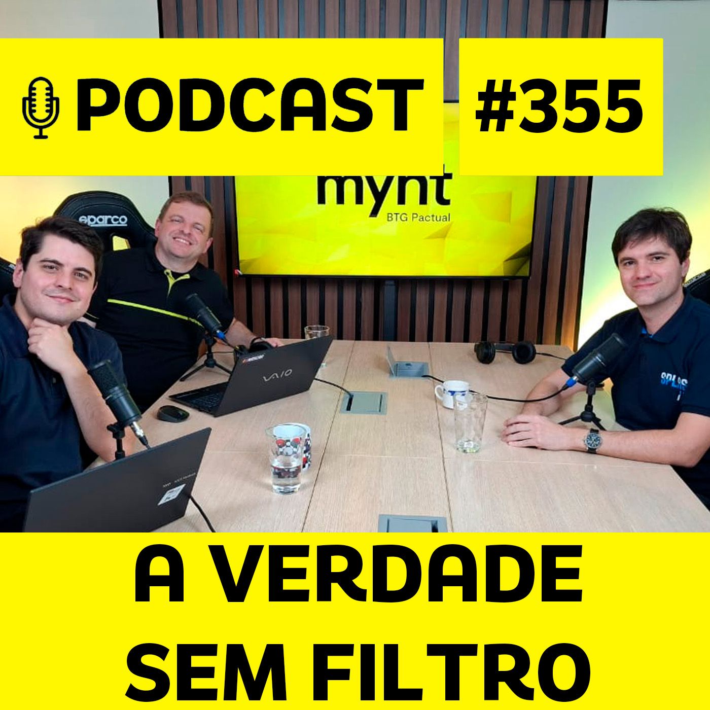 Podcast 355: Piastri CHORÃO ou superestimado? MAX x Norris, FATOS sobre Bortoleto e Ferrari | Splash&Go