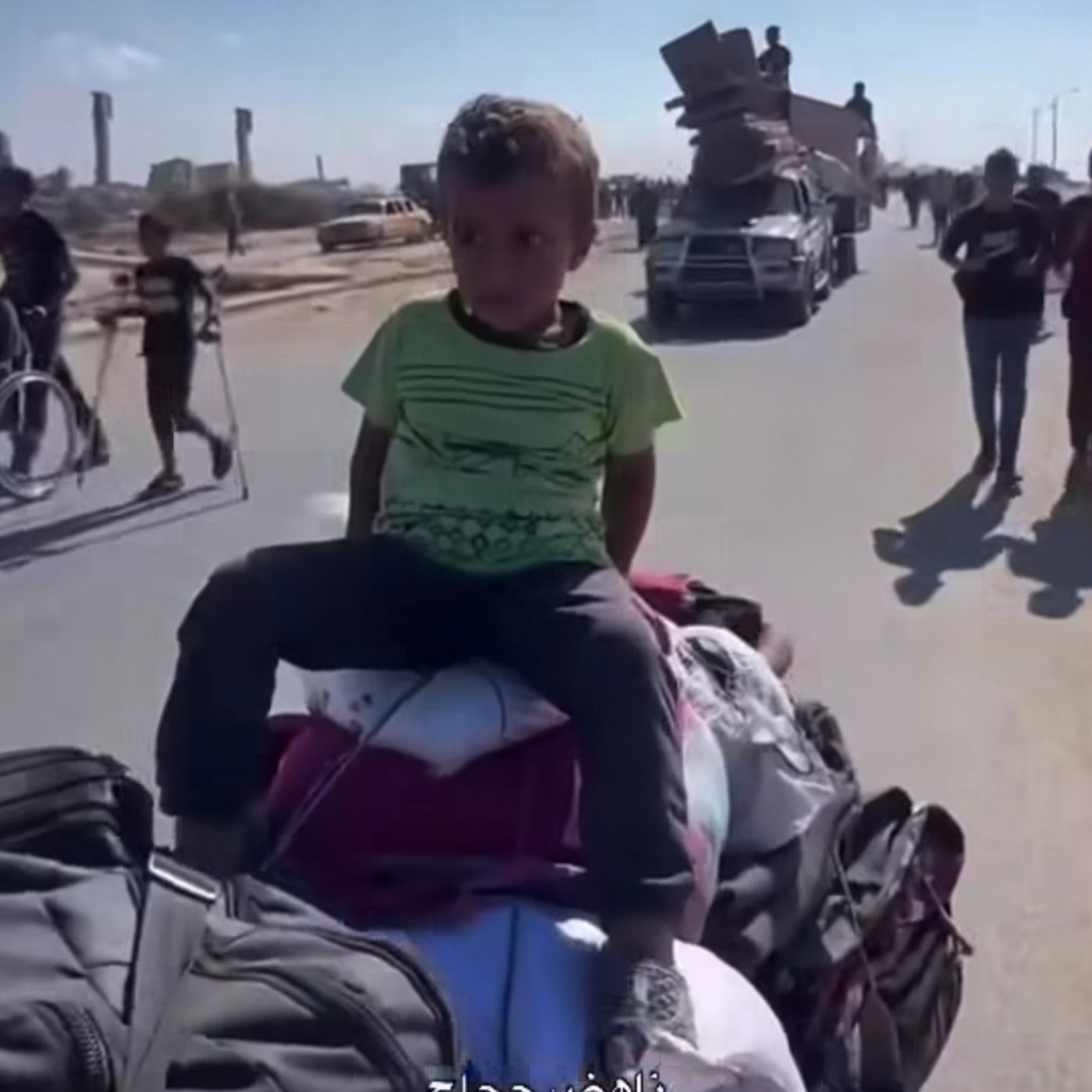 Gaza, tregua ripristinata dopo oltre cento morti nei raid israeliani