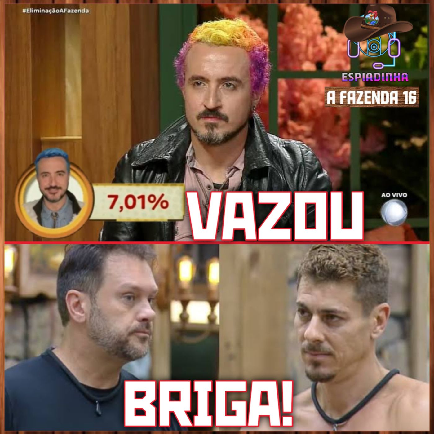 Espiadinha
