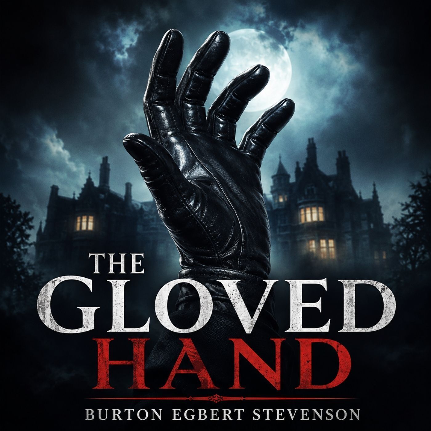 🟡 The Gloved Hand (Full Audiobook) | Burton Egbert Stevenson