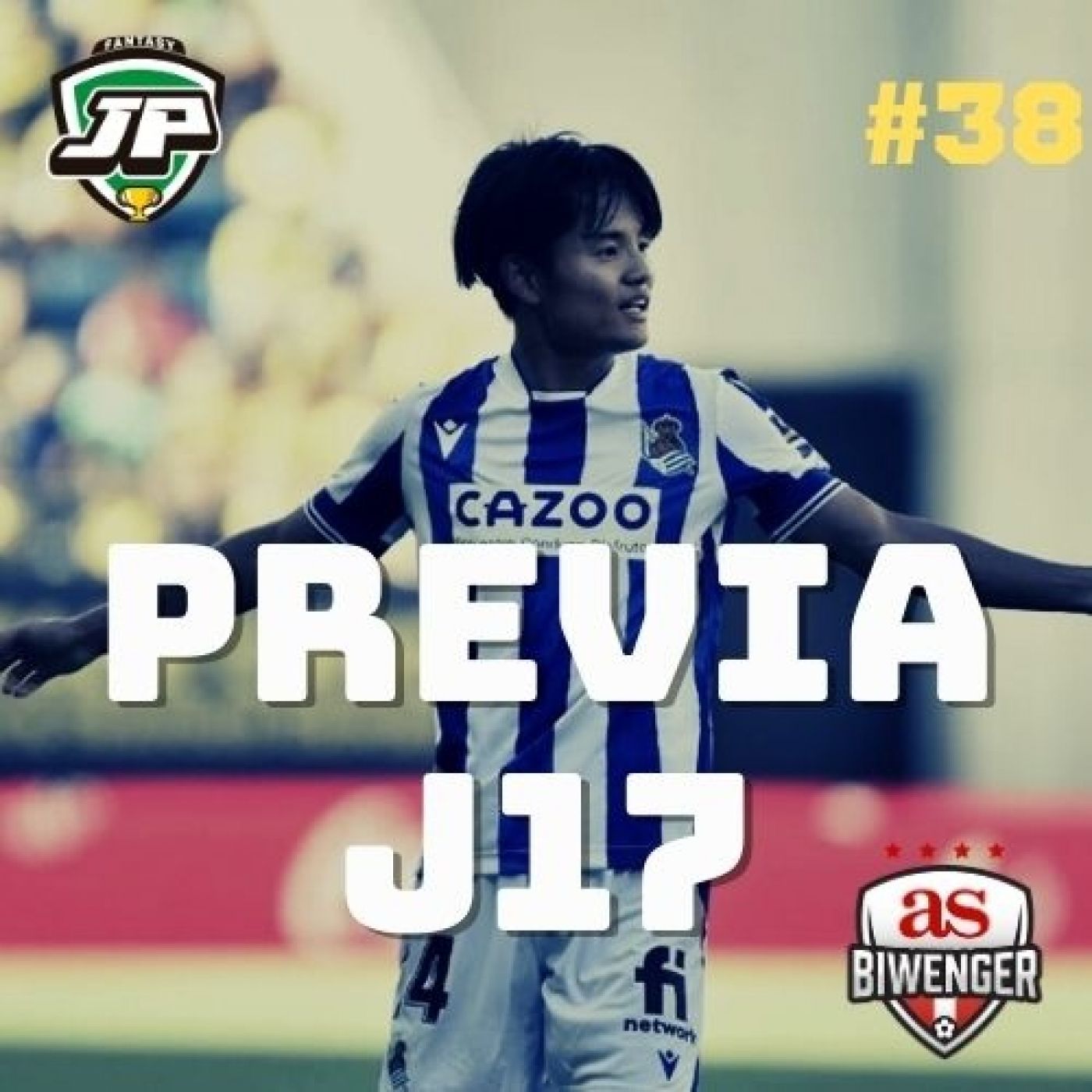 Portada de Jornada Perfecta Podcast