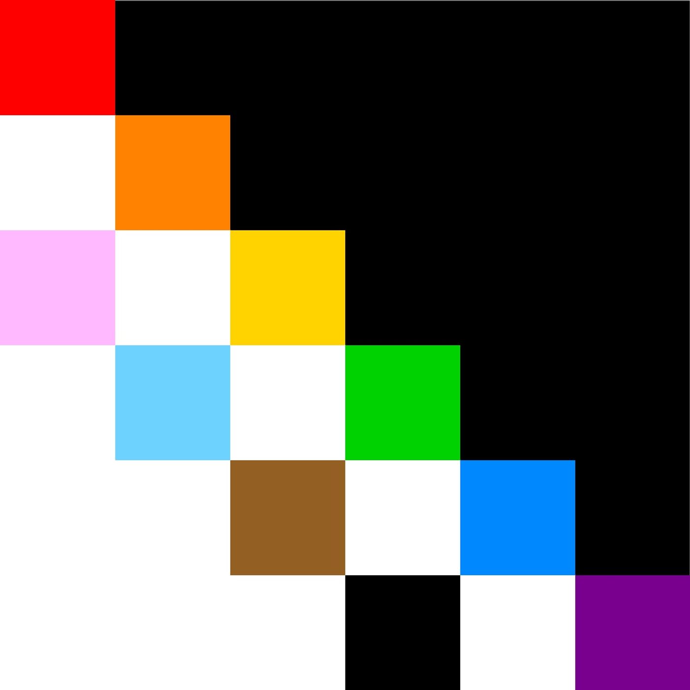Rainbow Steps: Oak Lawn Sermons podcast artwork