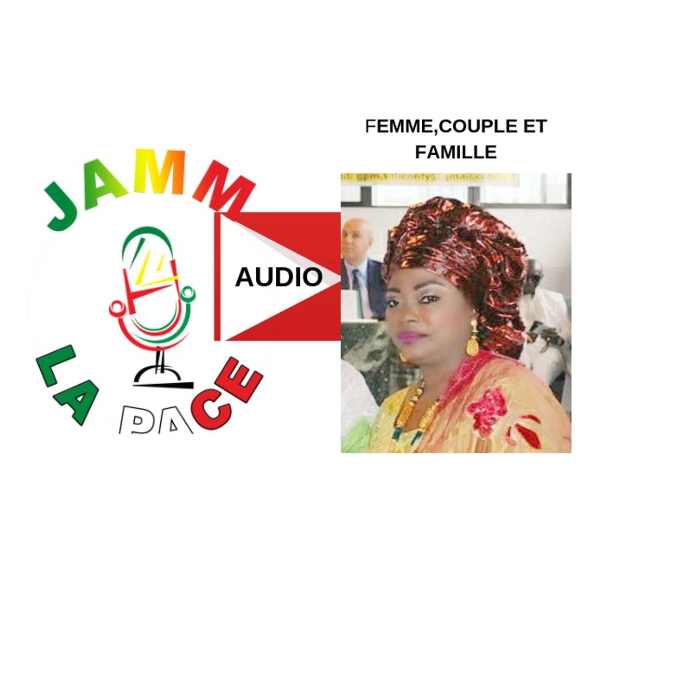 DEBAT " Femme,Couple et Famille" dans la communauté sénégalaise. episode artwork