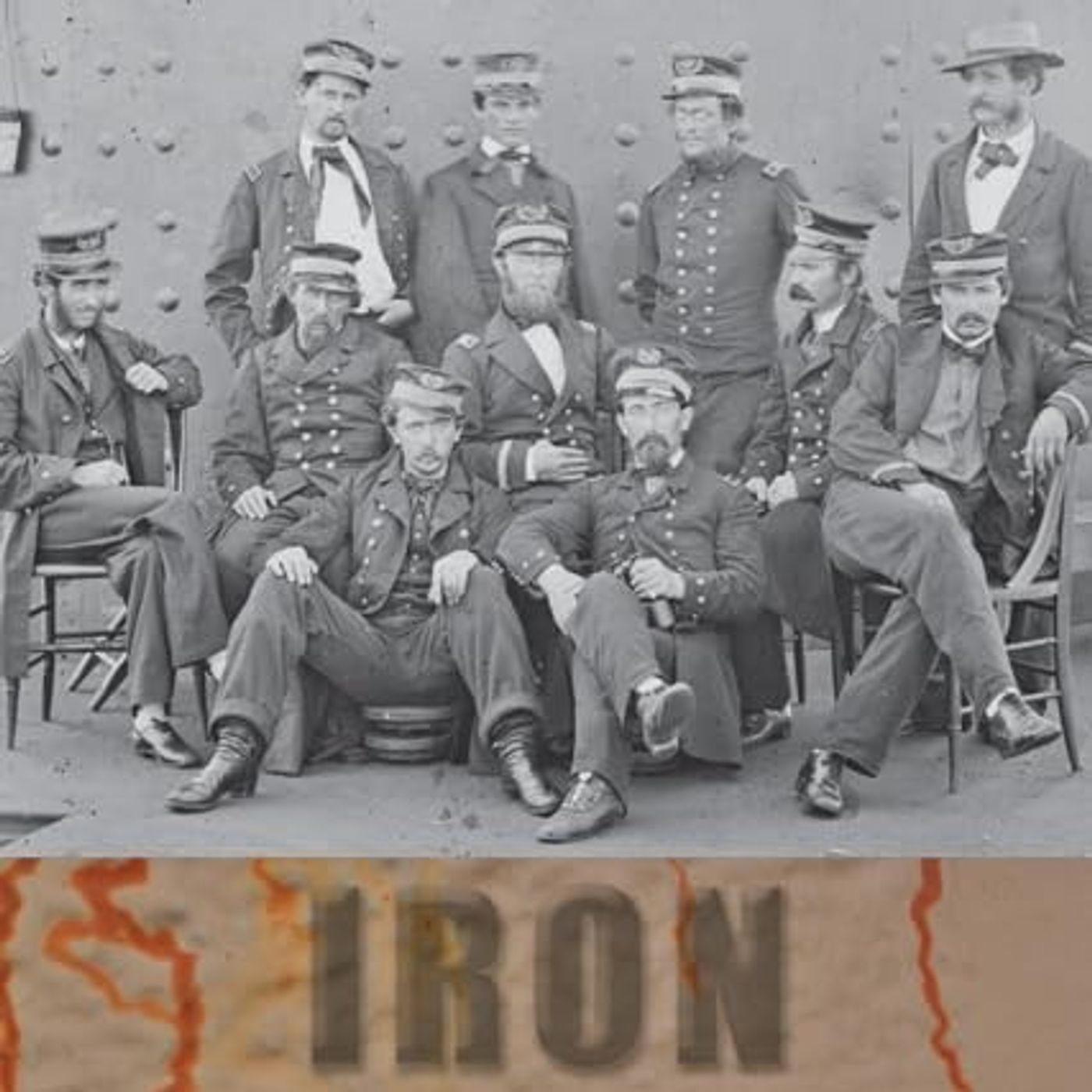 Iron Coffin: War, Technology, and Experience aboard the USS Monitor (Johns Hopkins Introductory Studies in the History of Technology)