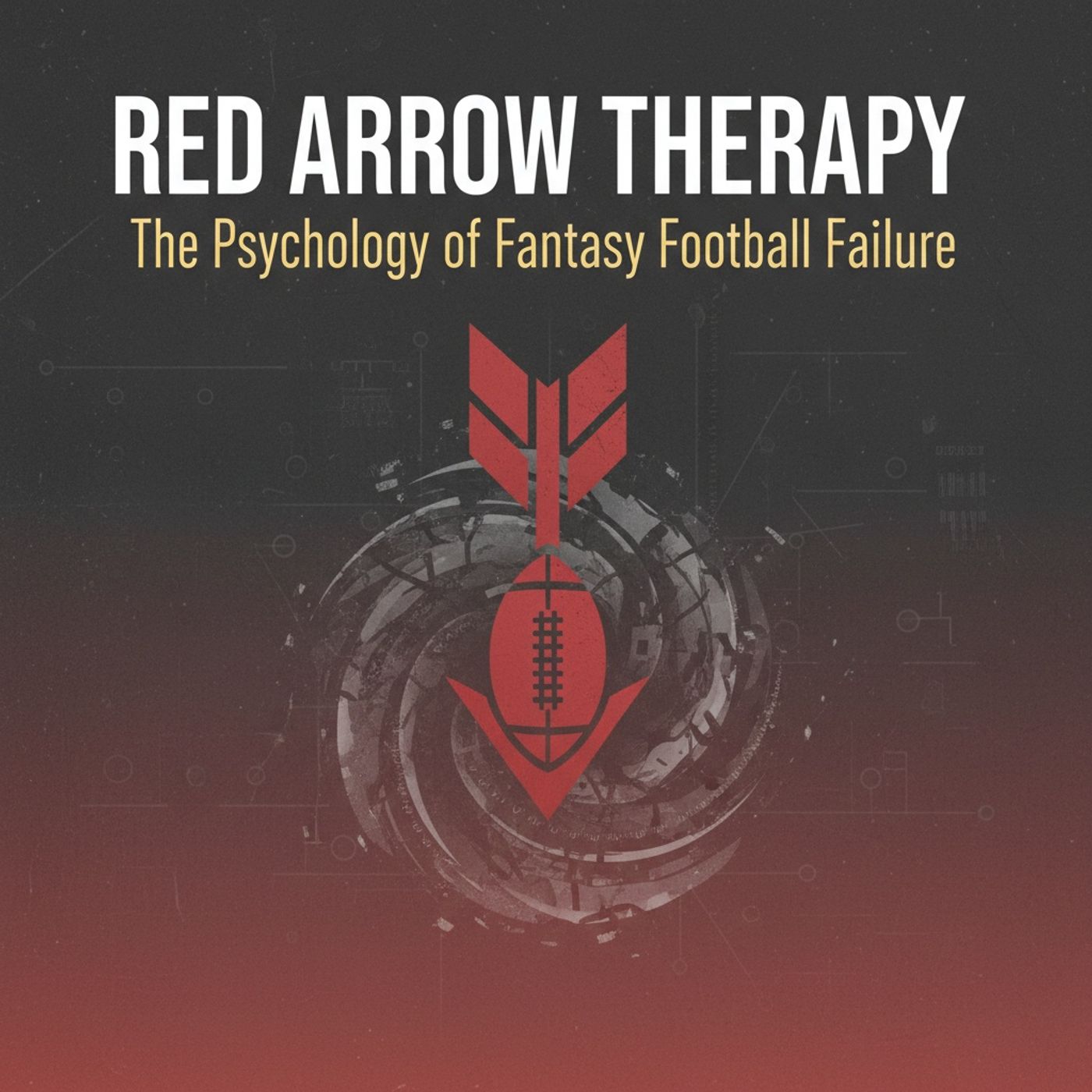 Red Arrow Therapy: The Psychology of Fantasy Football Failure