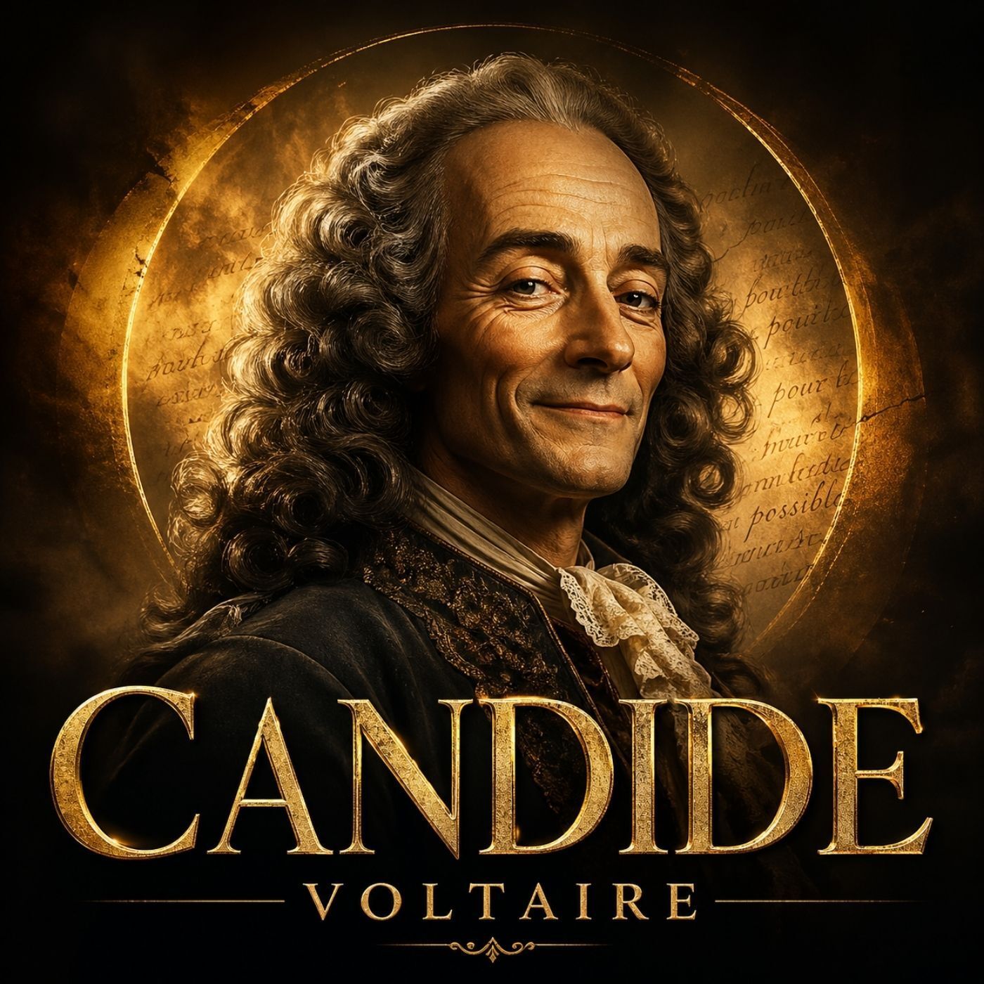 🟡 Candide (Full Audiobook) — The Controversial Classic That Mocked Authority | Voltaire
