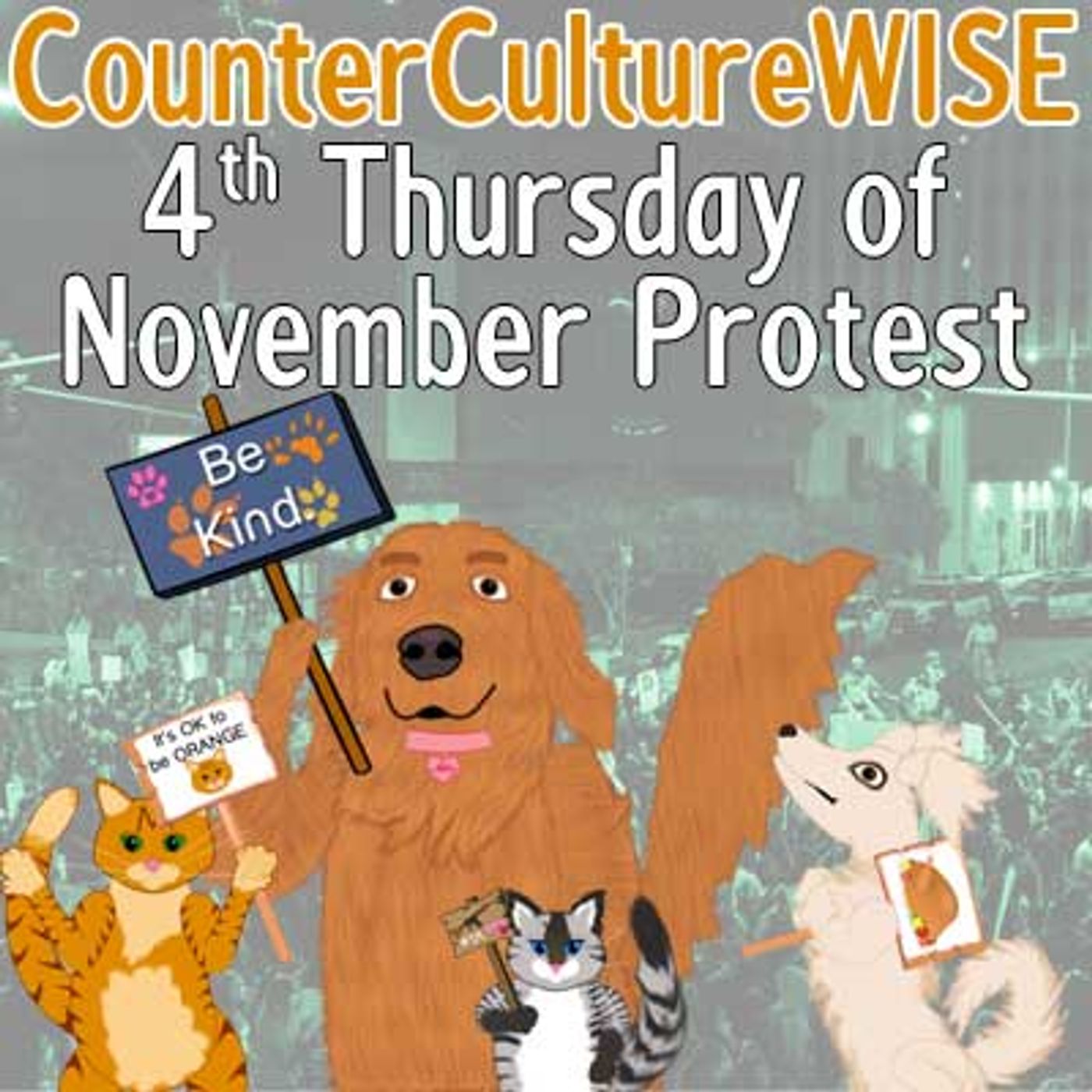 CounterCultureWISE
