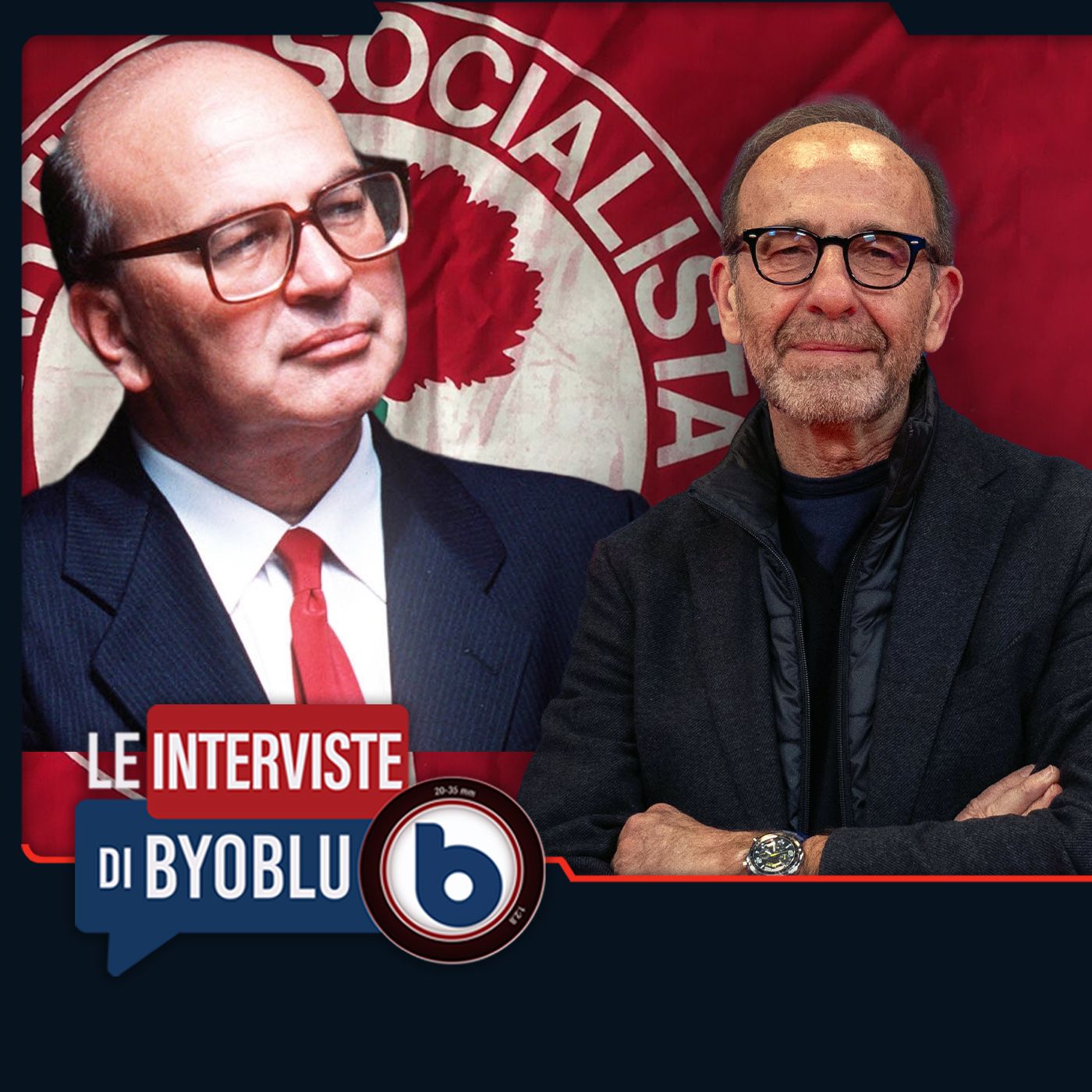 IL RITORNO DI CRAXI - DALLA CRONACA ALLA STORIA - INTERVISTA CON RICCARDO NENCINI episode artwork