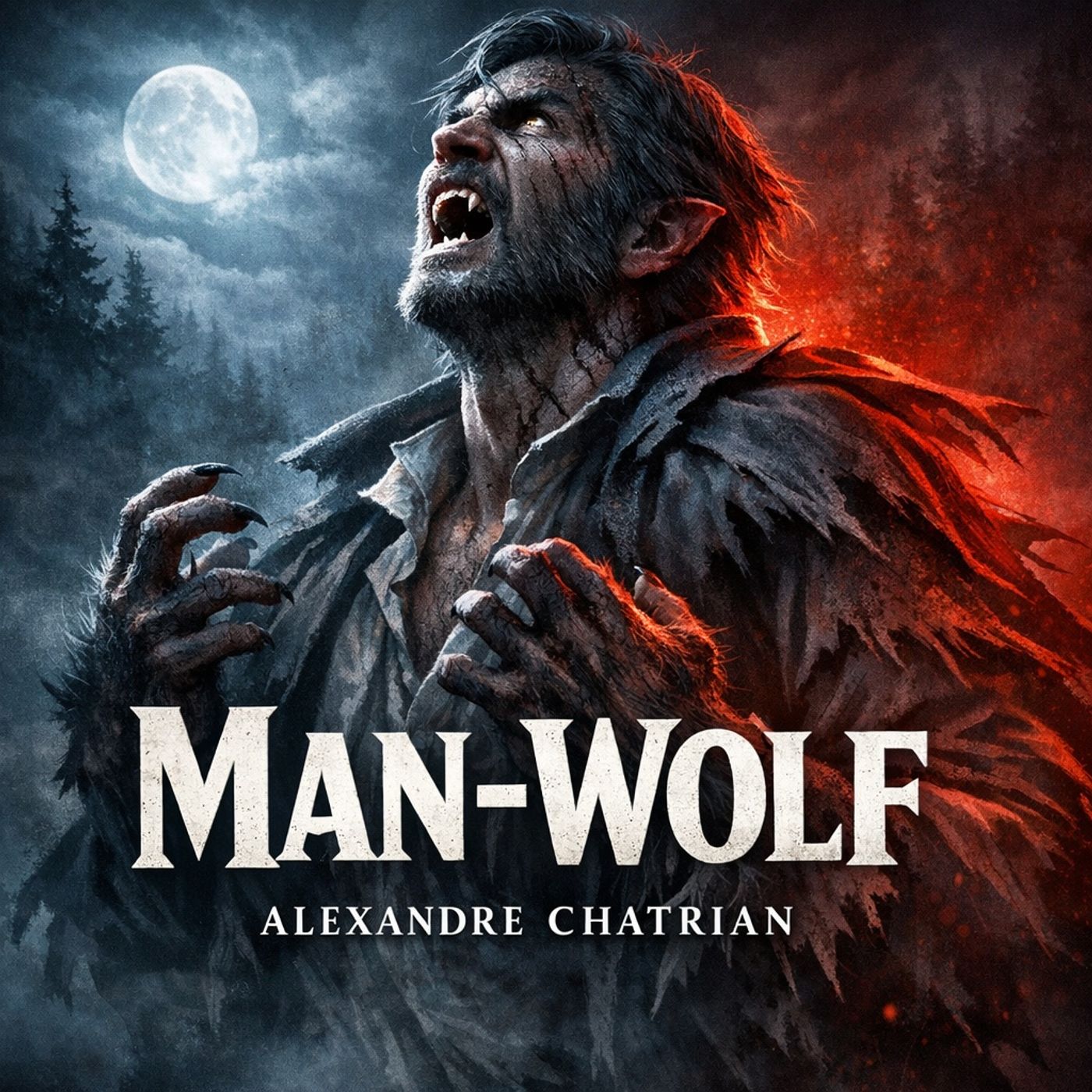 🟡 Man-Wolf (Full Audiobook) | Alexandre Chatrian episode artwork