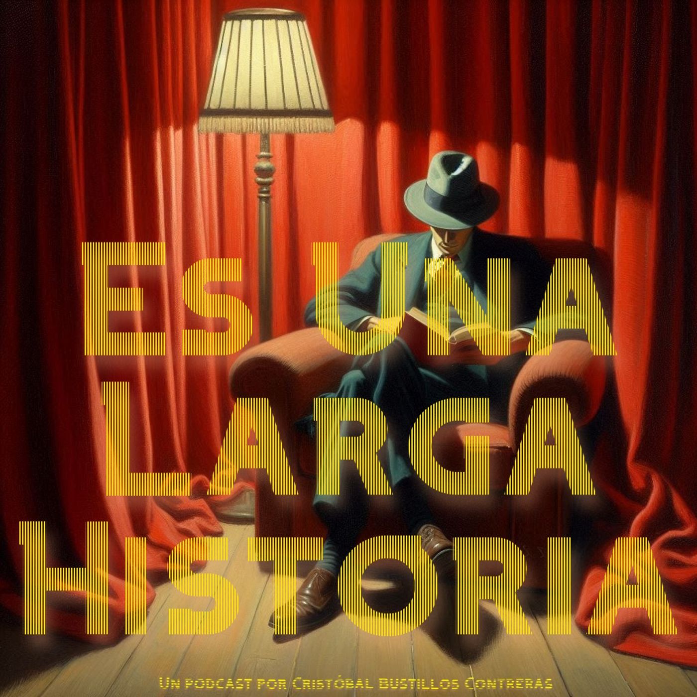 Es Una Larga Historia cover art