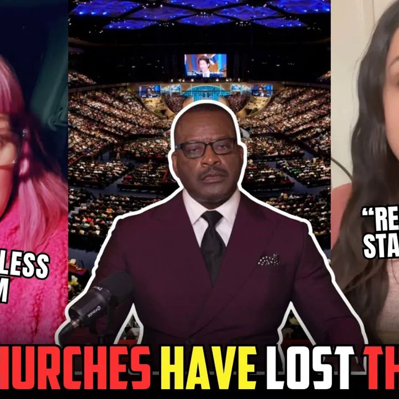 The Church FAILED Her… So the Government Took Over