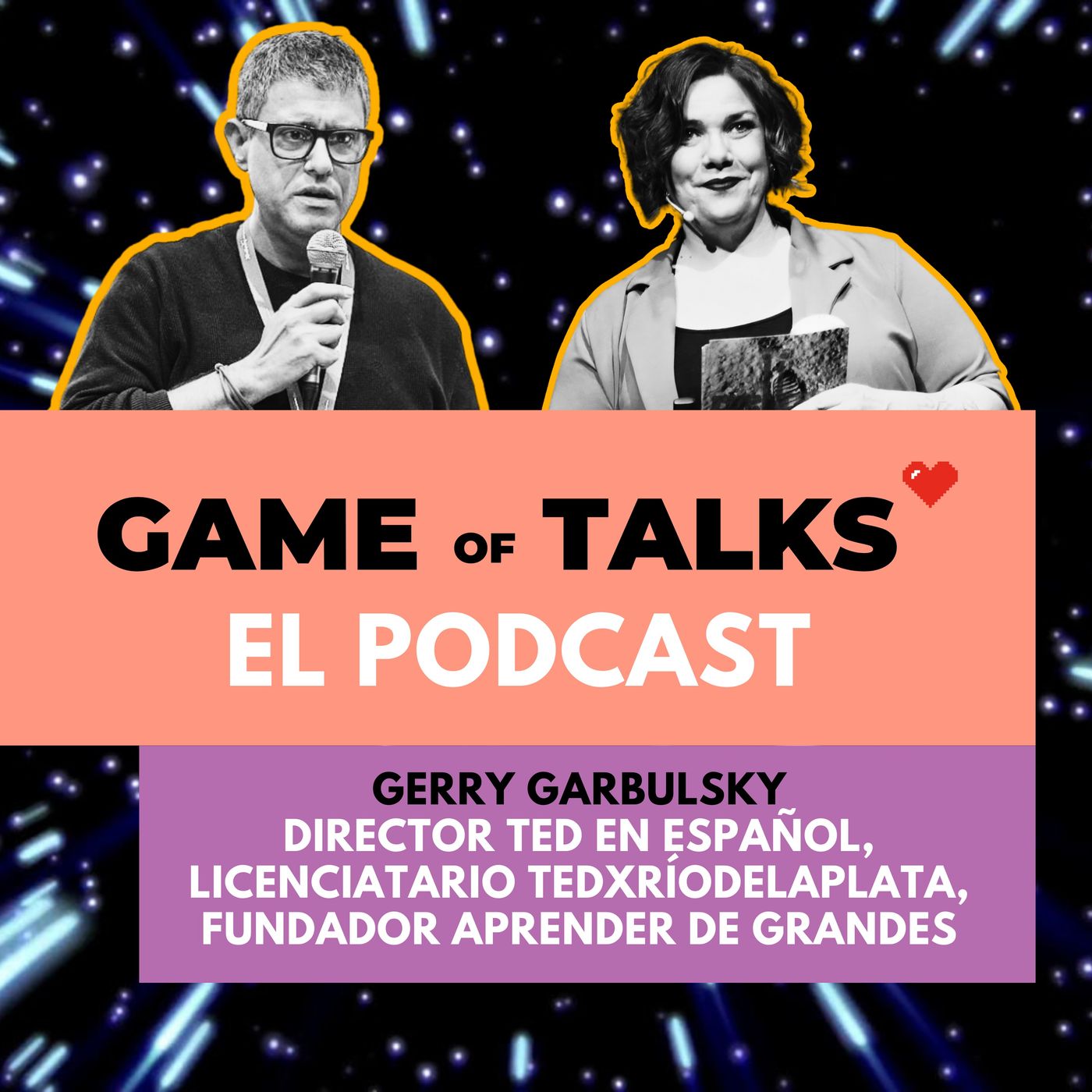 Ideas y comunicación, hablamos con Gerry Garbulsky episode artwork