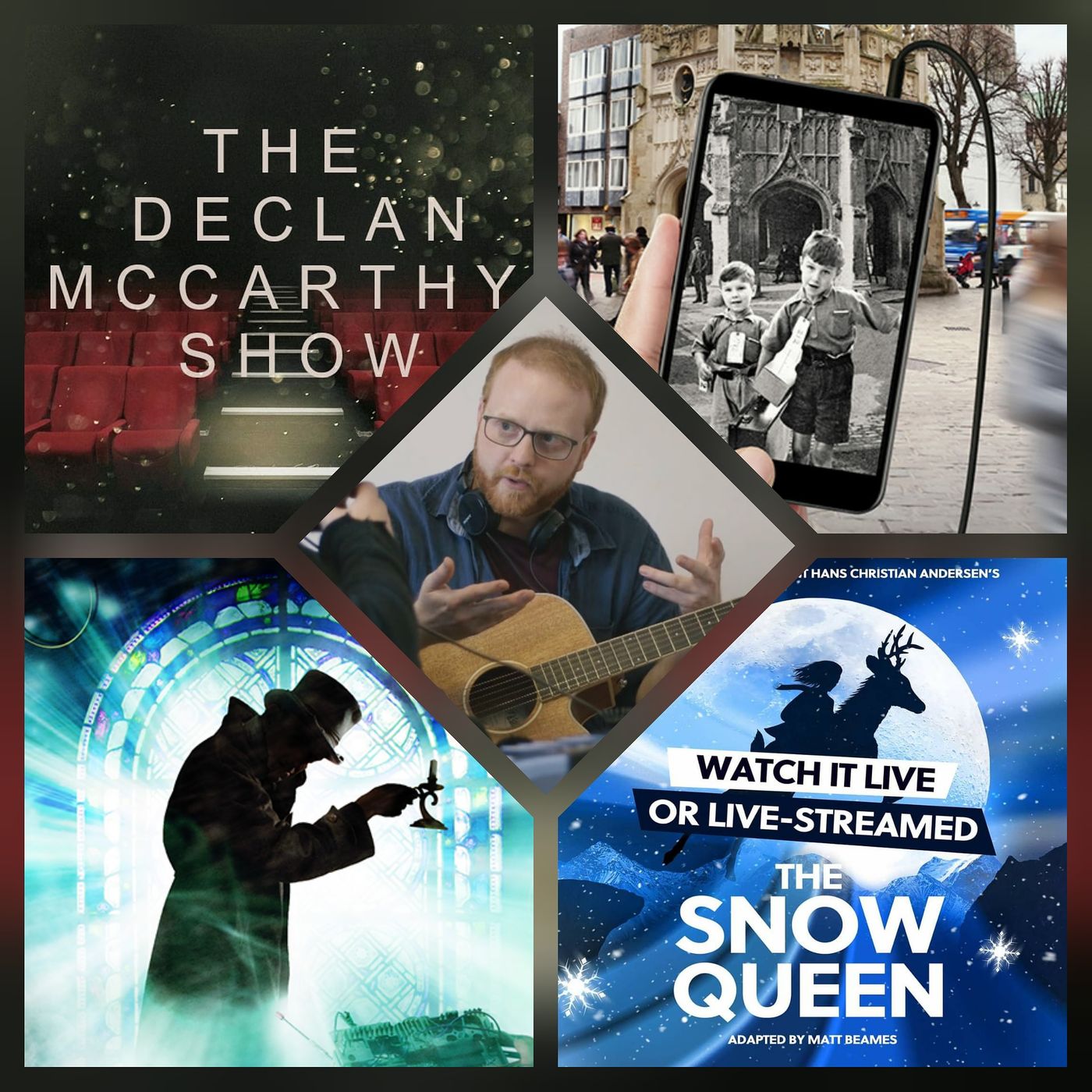 The Declan McCarthy Show