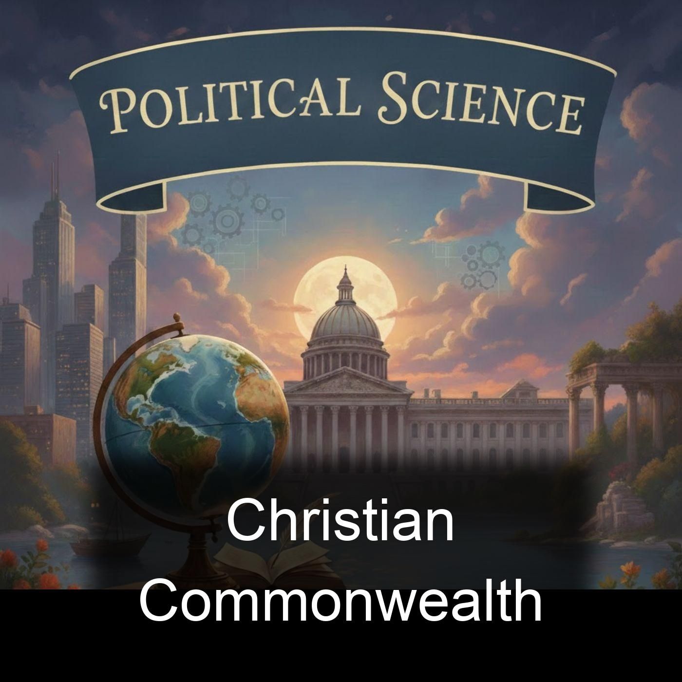 Christian Commonwealth cover art