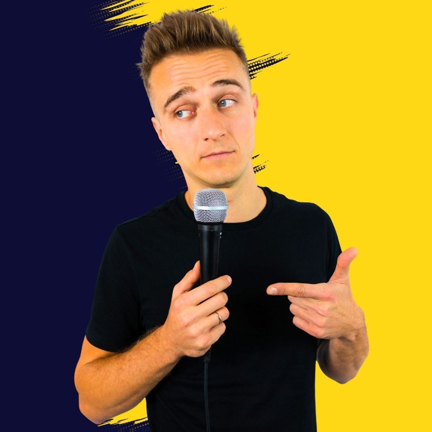 Wojtek Pięta o roaście Najmana i dziwnych noclegach (ZDARZYŁO SIĘ W TRASIE #23)