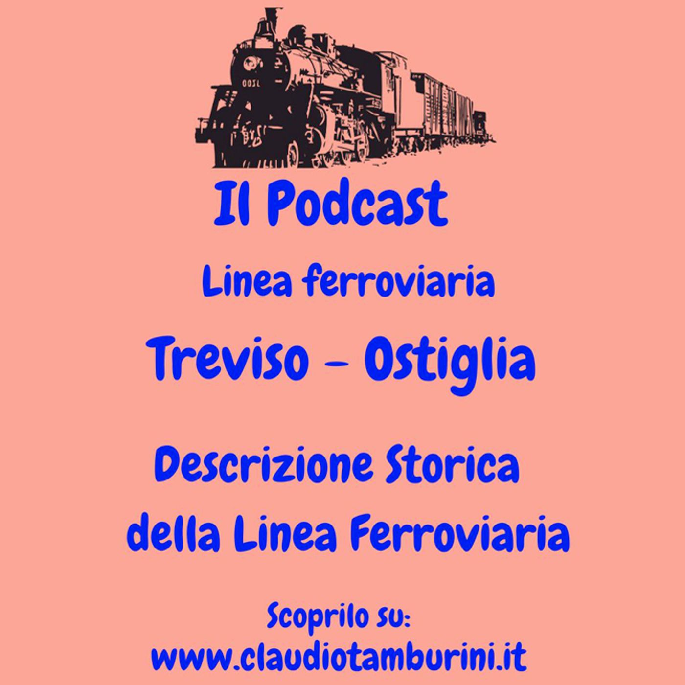 Una volta c\'era il Treno...