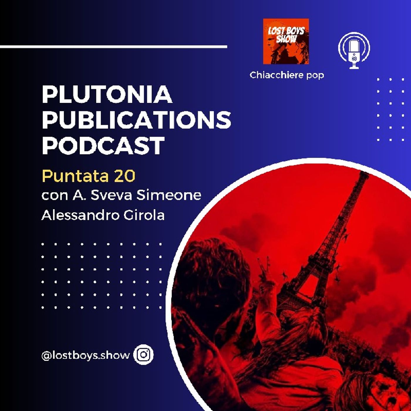Plutonia Publications Podcast