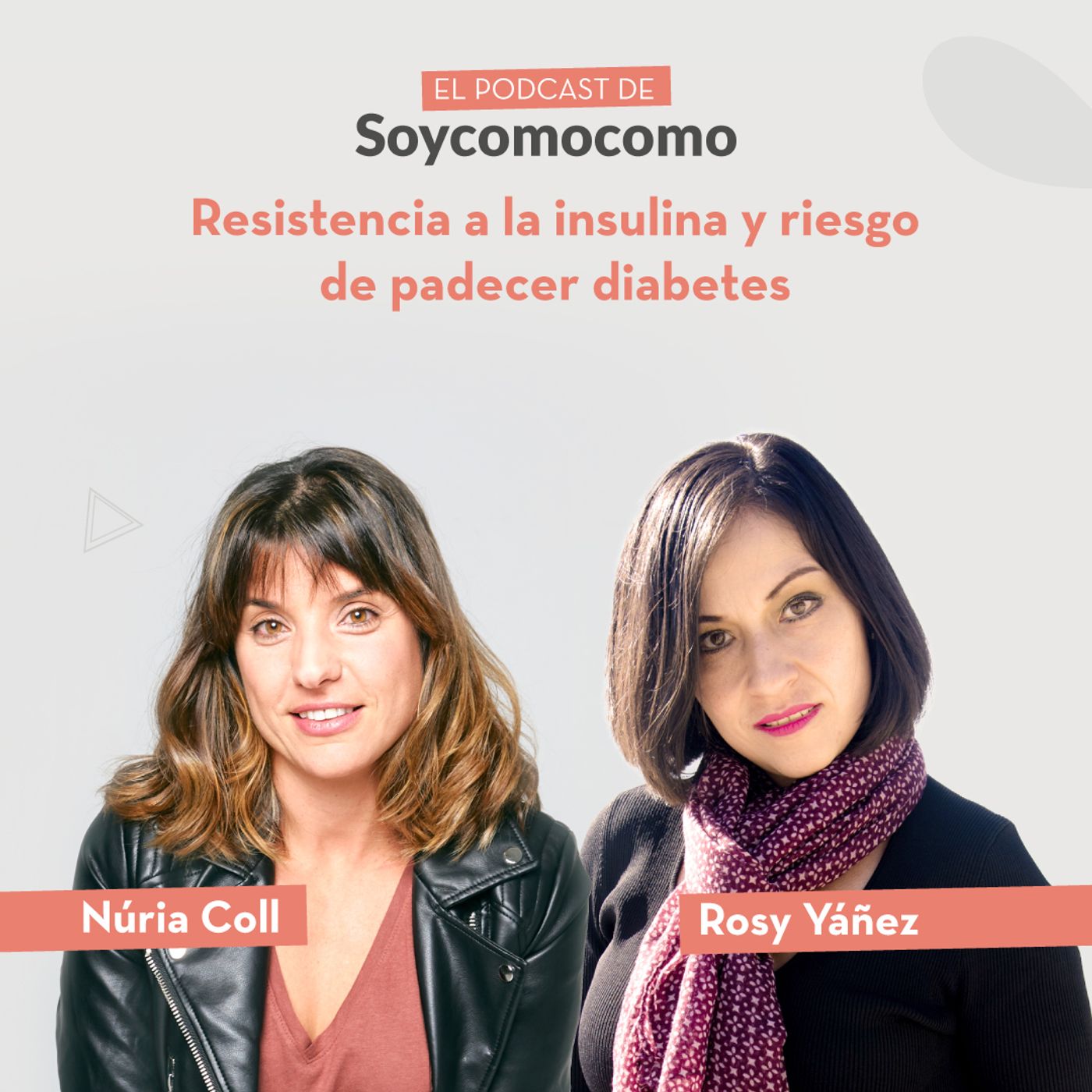 El Podcast de Soycomocomo con Núria Coll