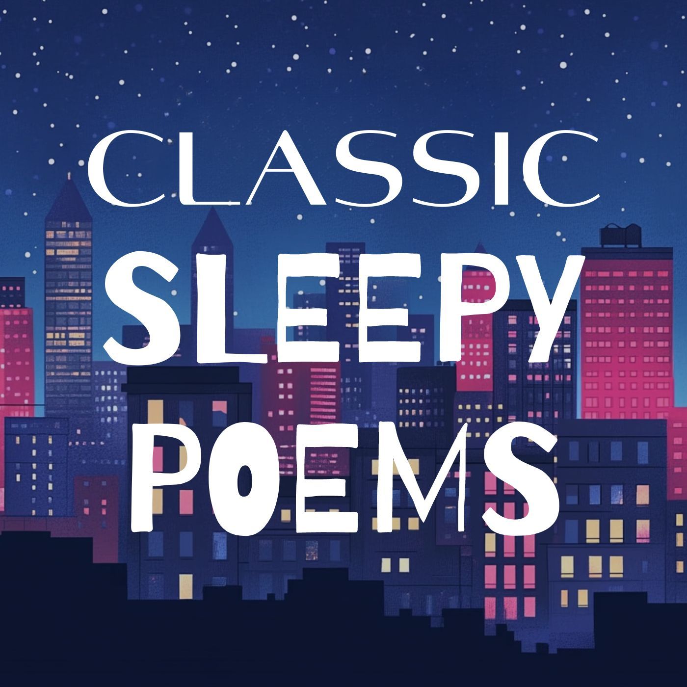 Rest: Sleepy Bedtime Stories