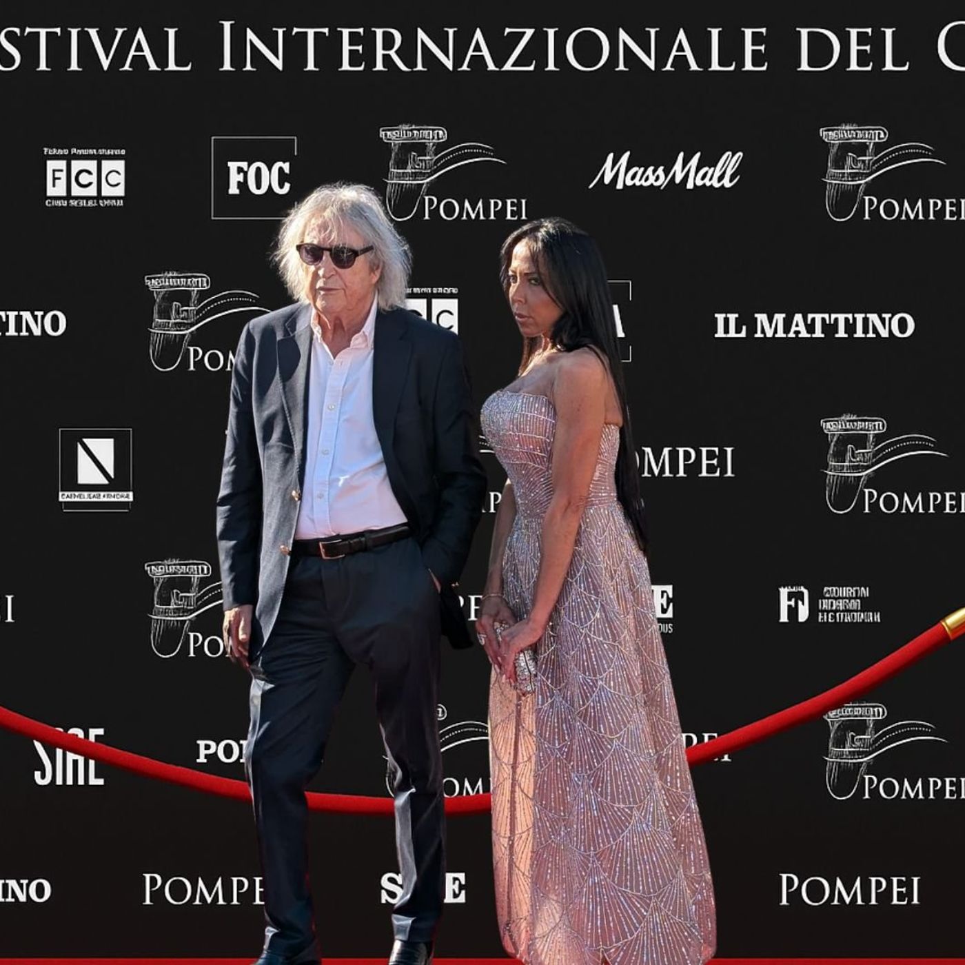 Festival Cinema di Pompei: inaugurazione al Cinema Nexus con Enrico Vanzina episode artwork