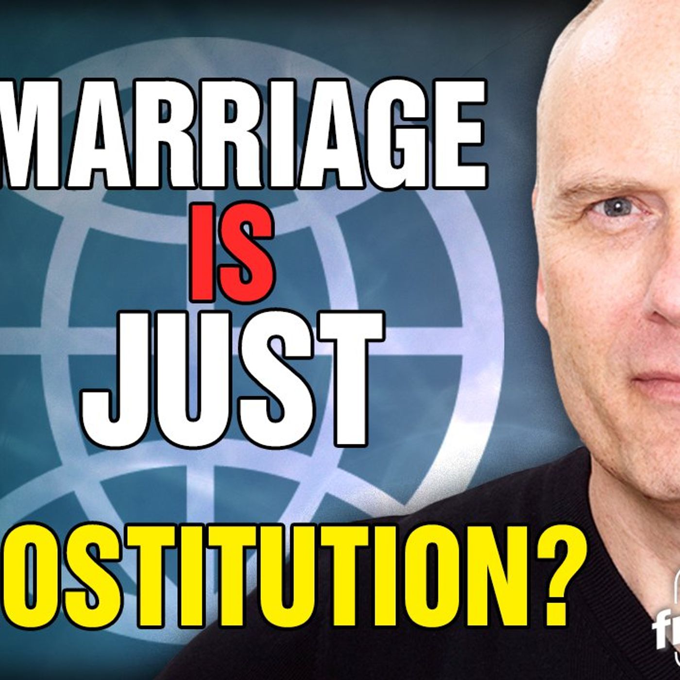 6002 Marriage is Just Prostitution? Twitter/X Space episode artwork
