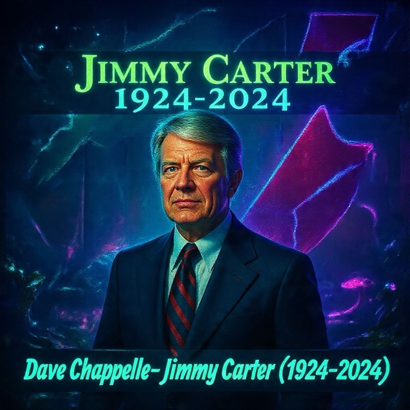 Dave Chappelle- Jimmy Carter (1924-2024) episode artwork