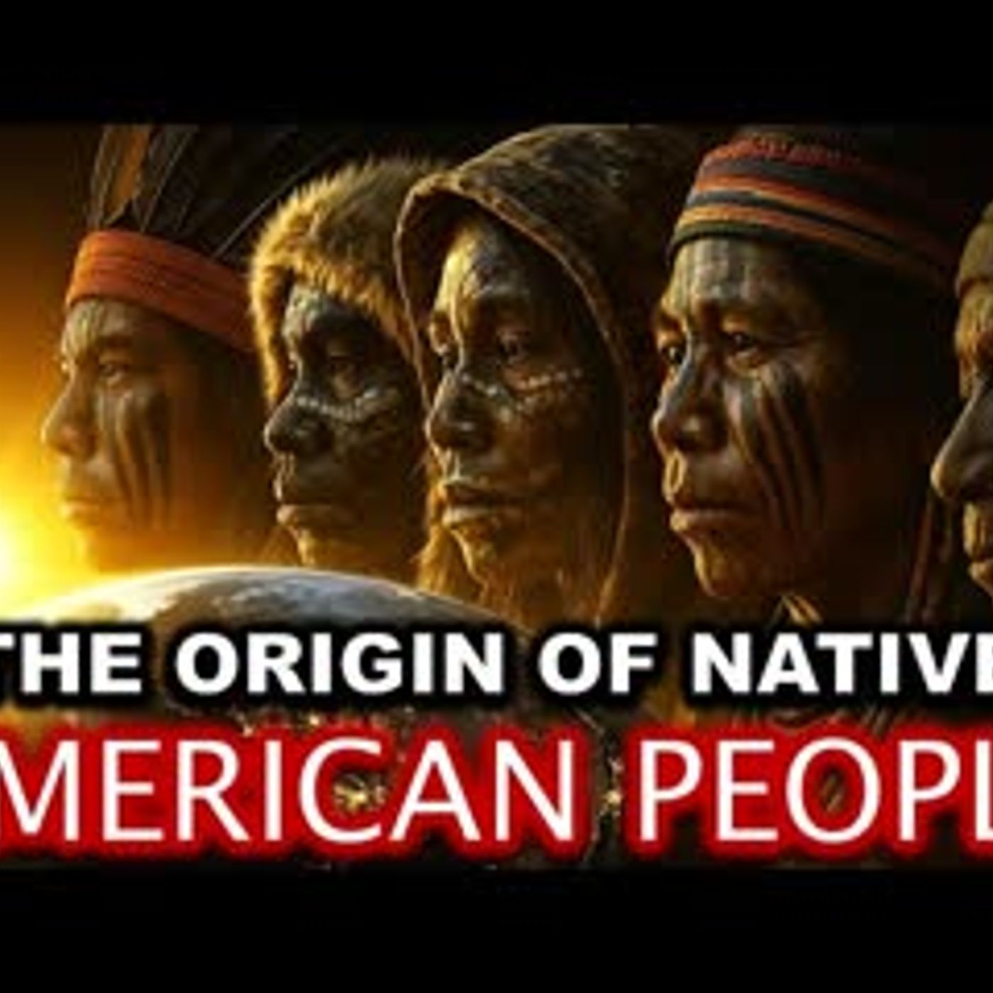 THE ORIGIN OF THE INDIGENOUS PEOPLE OF THE AMERICAS ACCORDING TO THE BIBLE THE ORIGIN OF THE INDIGENOUS PEOPLE OF THE AMERICAS ACCORDING TO THE BIBLE