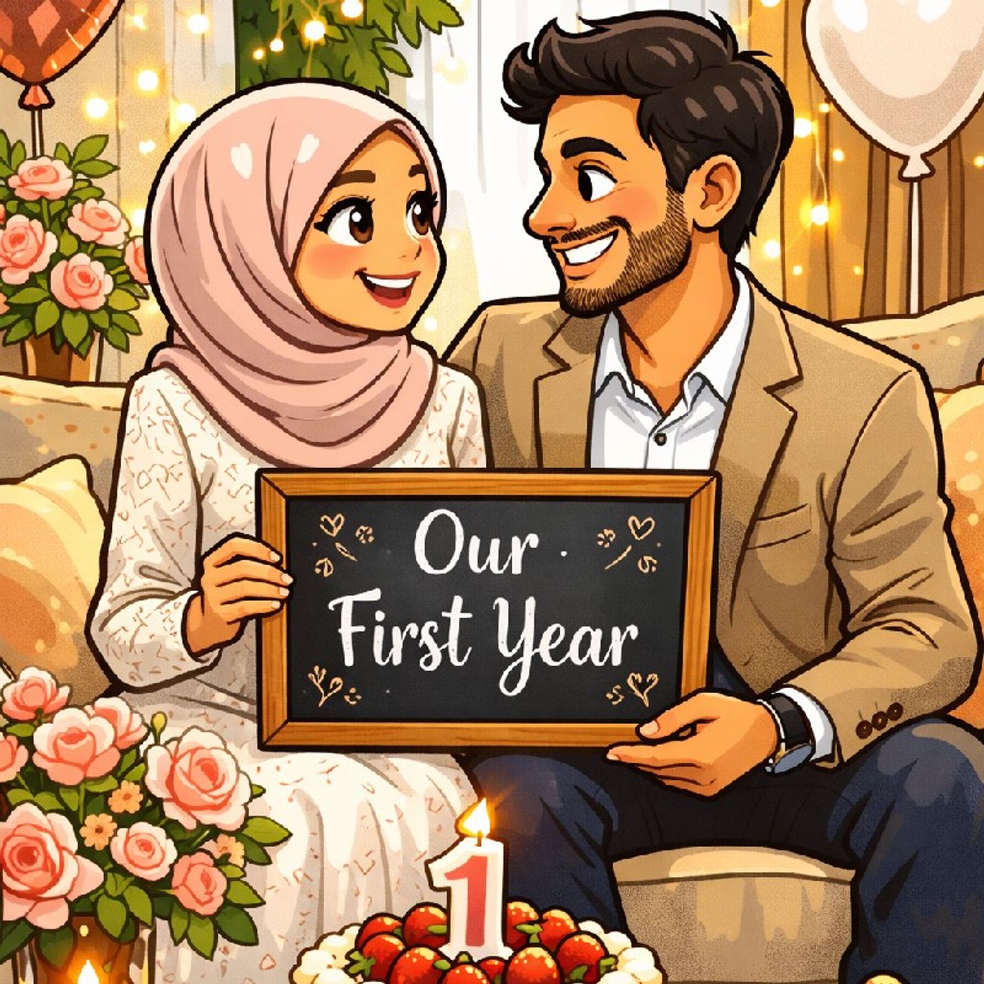 اول عام زواج episode artwork