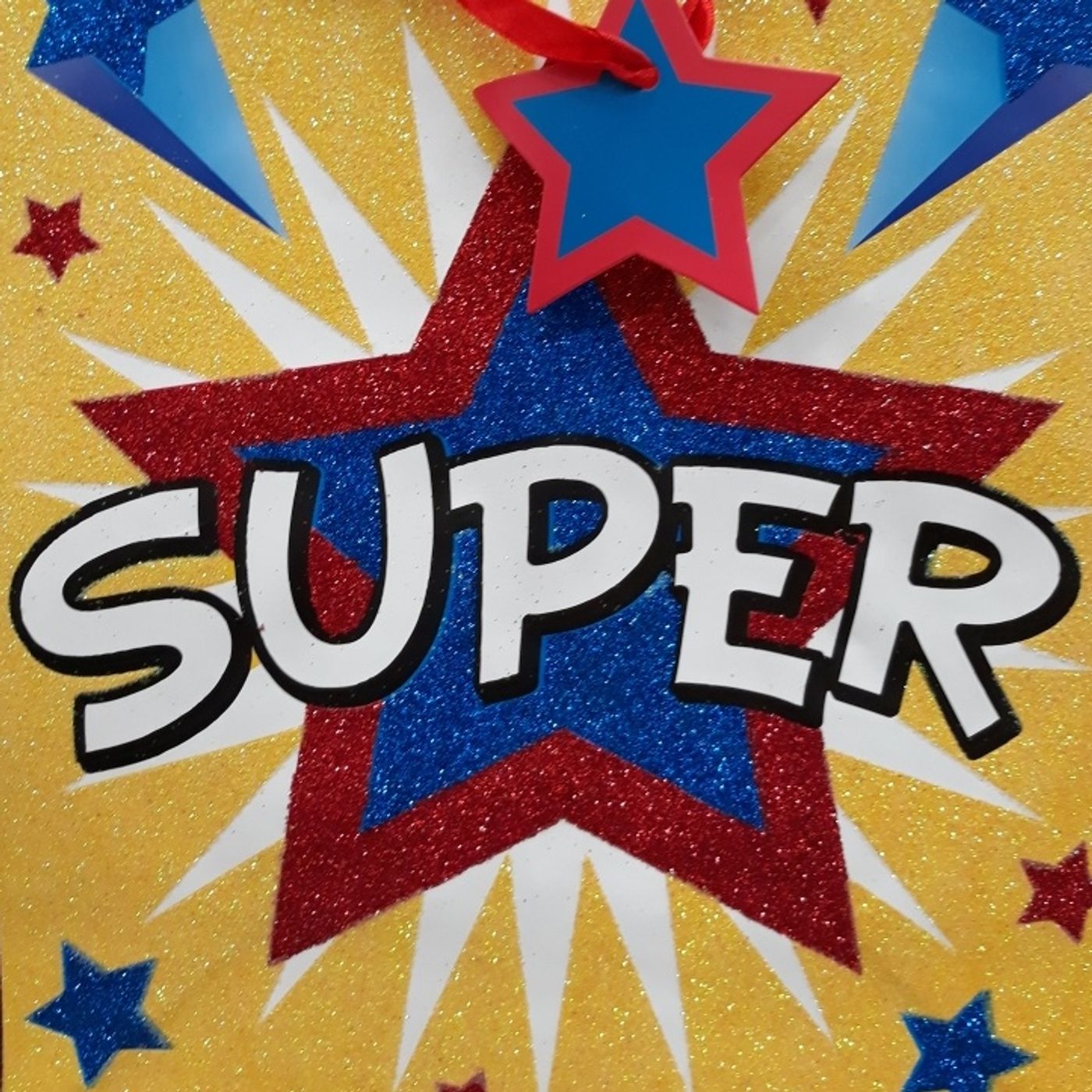 The Super Dave Show