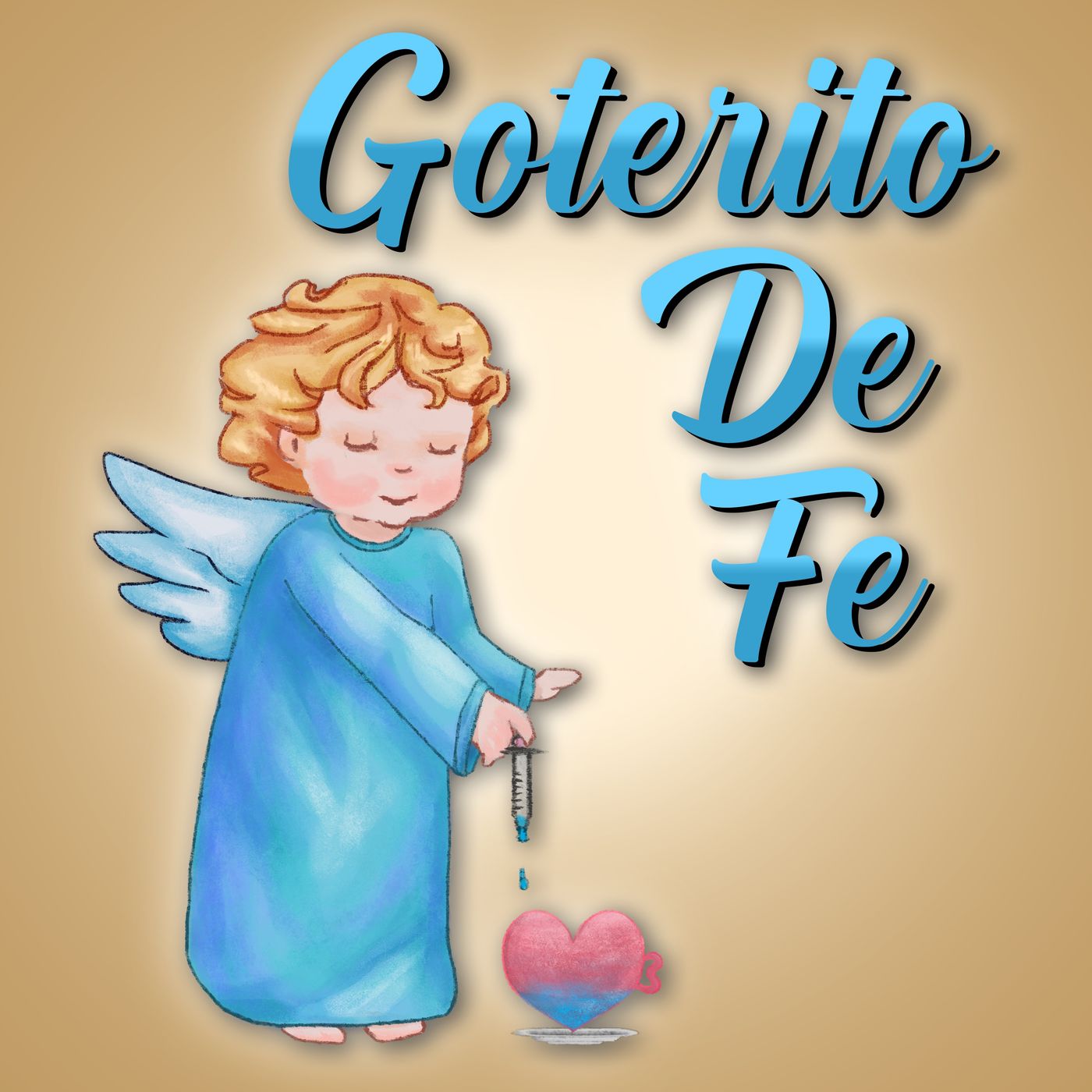 Goterito de Fe