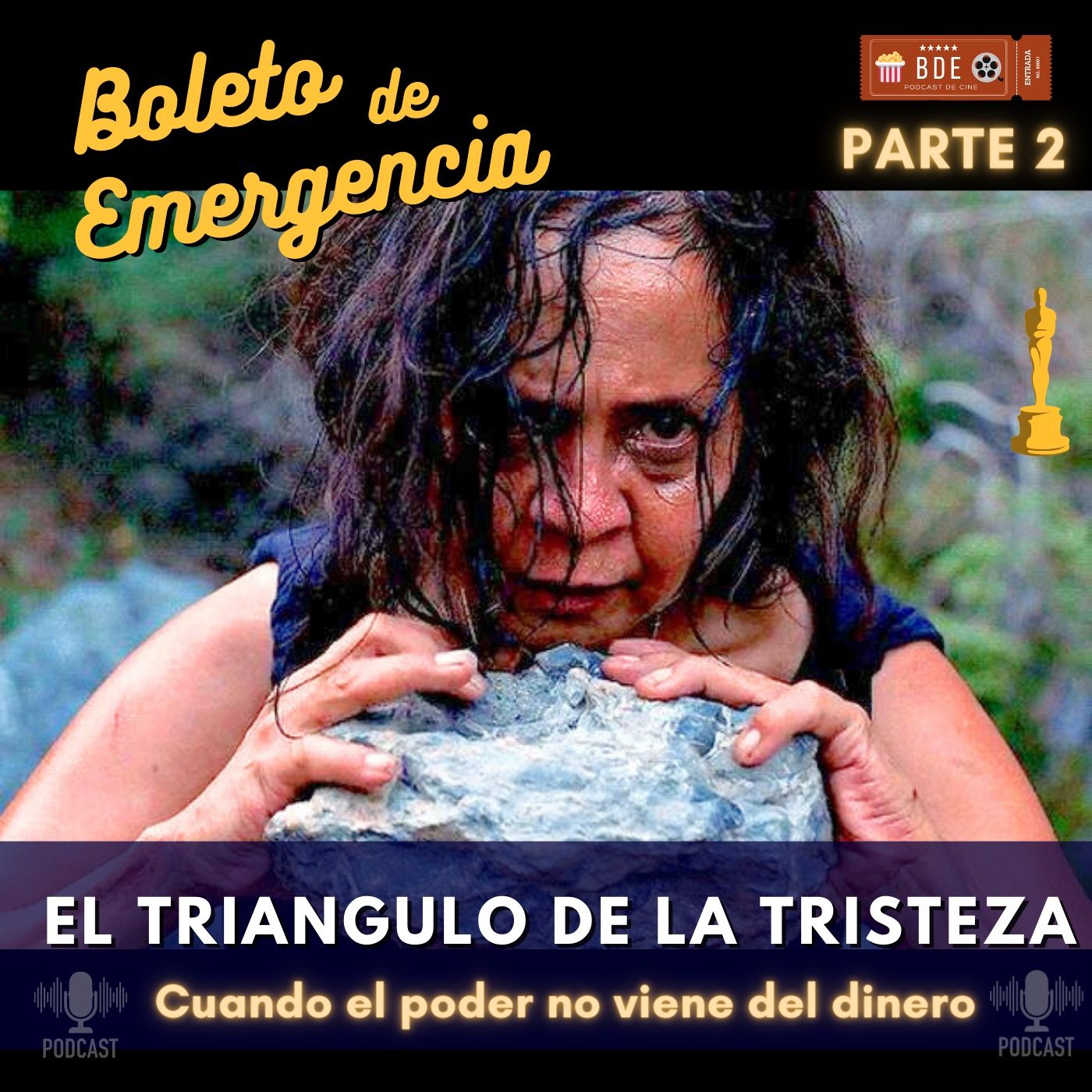Boleto de Emergencia Podcast