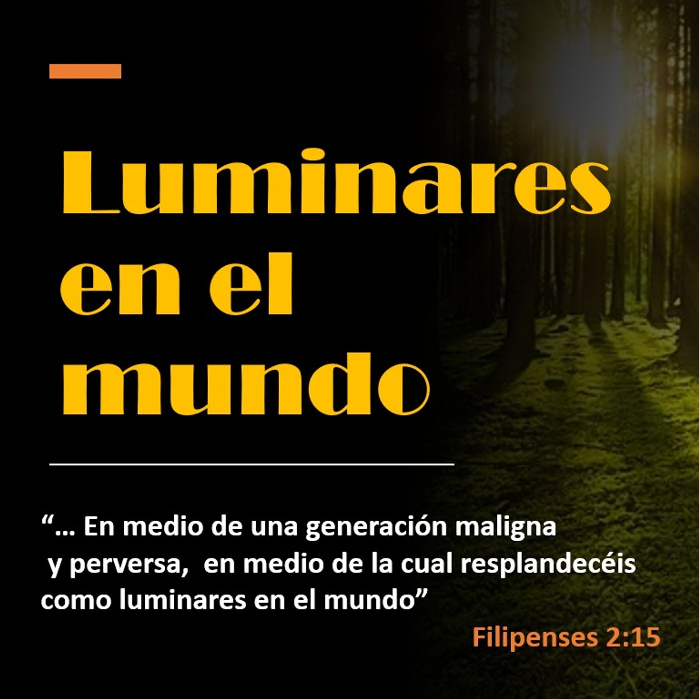 Luminares en el mundo